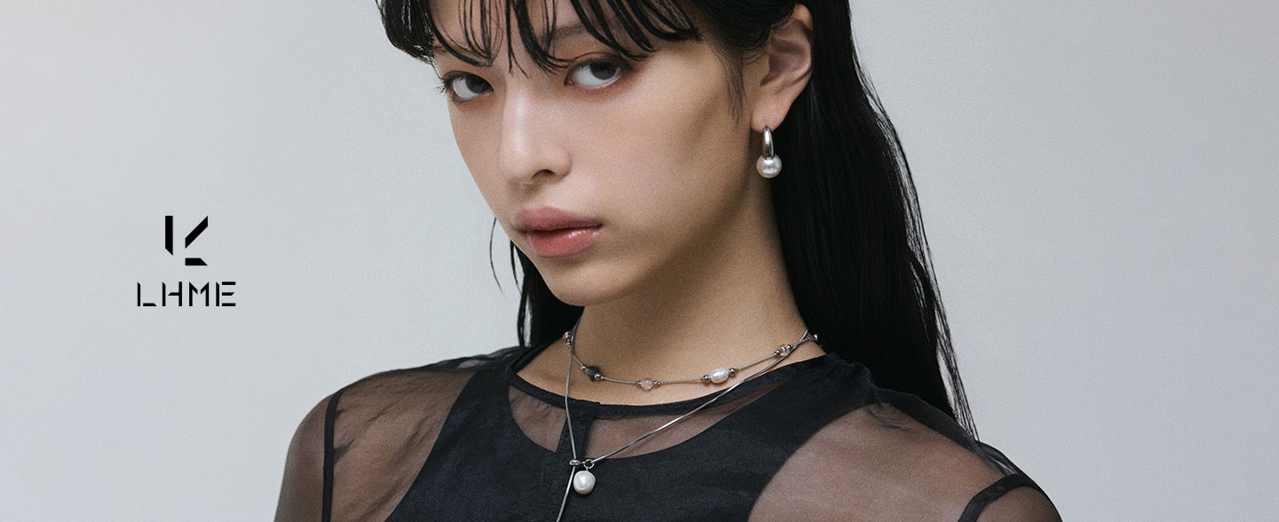 LHME レディースへのバナー