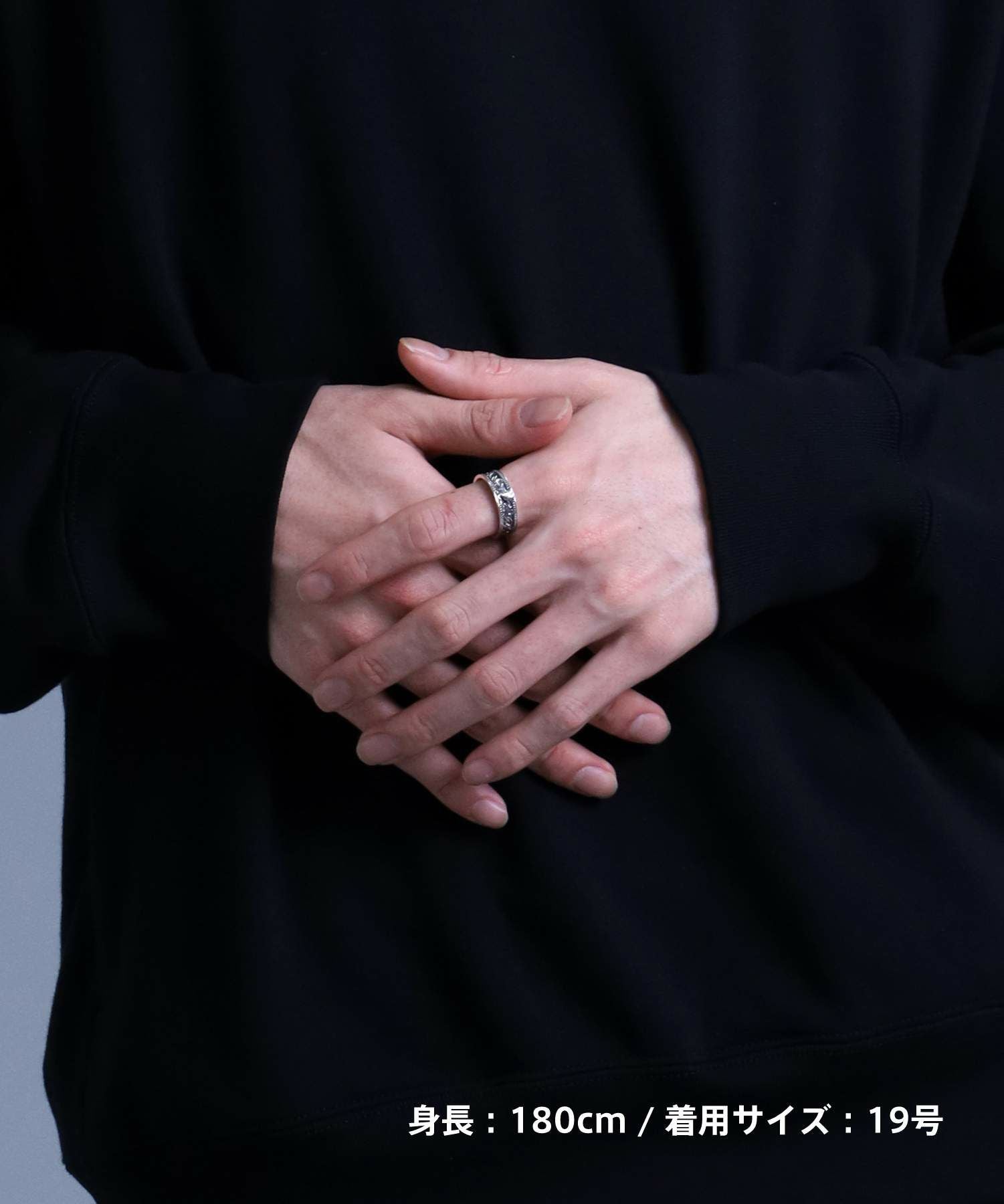 HOWL”タテガミハウルリング/シルバー925 | LION HEART STORE｜ライオン