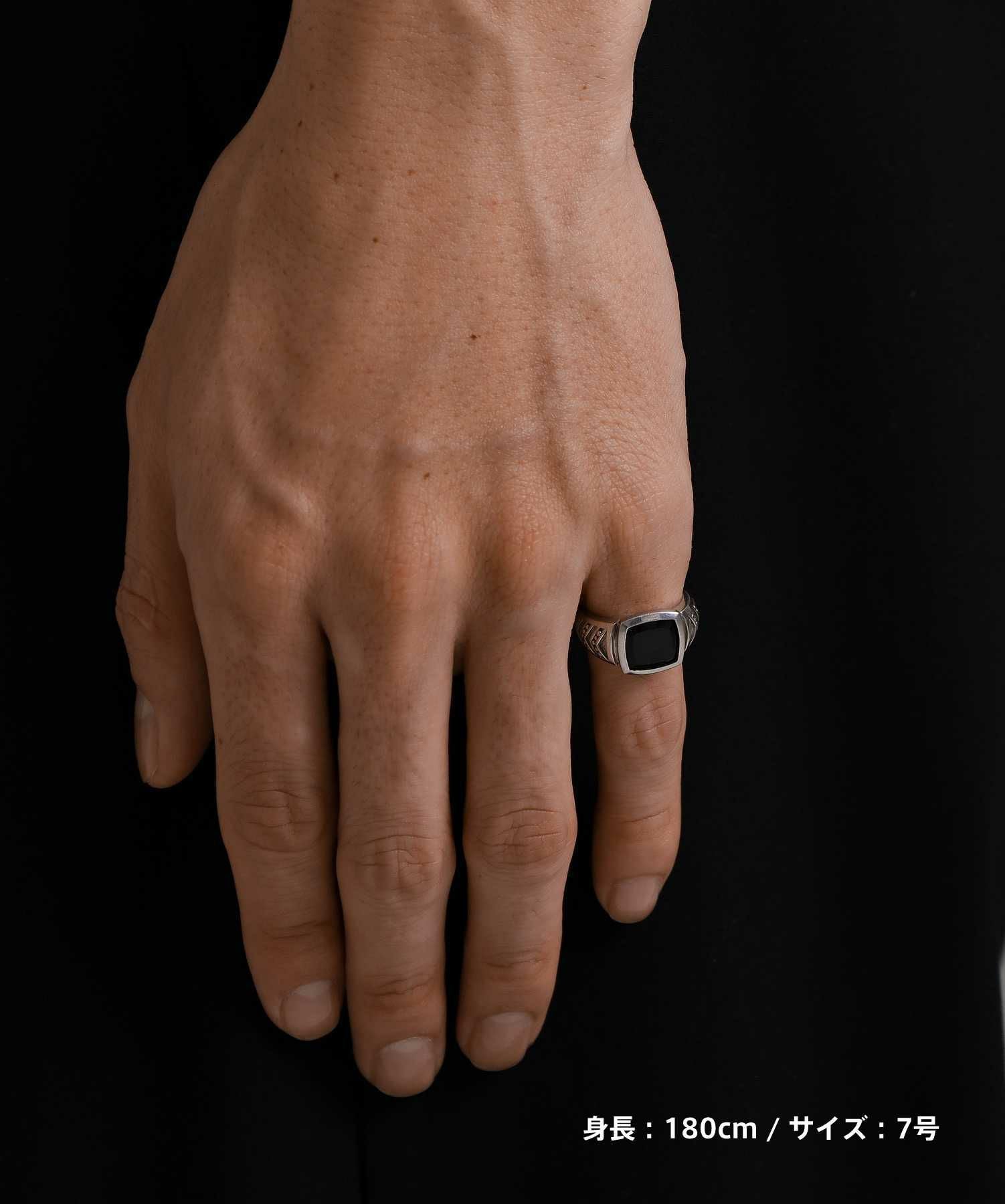 BASIC”ステューディリング/シルバー925 | LION HEART STORE｜ライオン