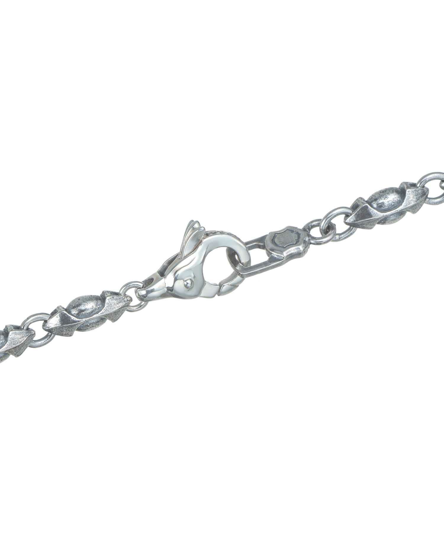 HOWL”ファングドデザインチェーン（ラージ/50cm）/シルバー925 | LION