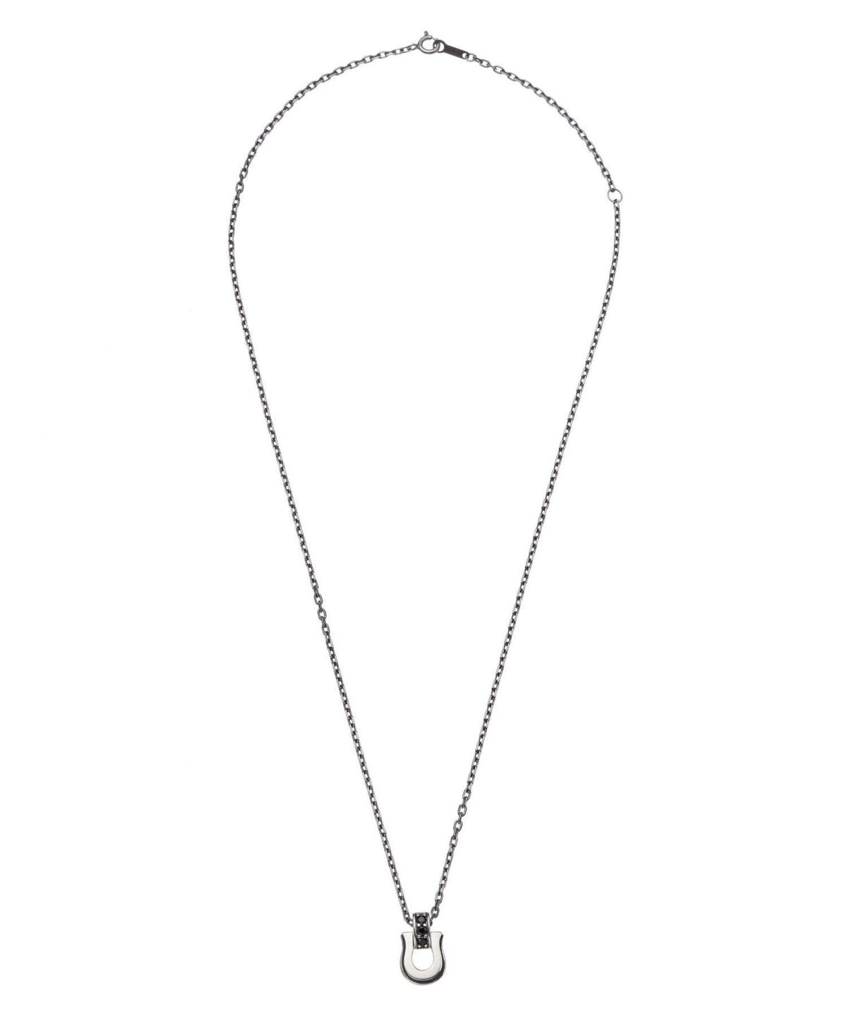 ラックラージネックレス/シルバー925