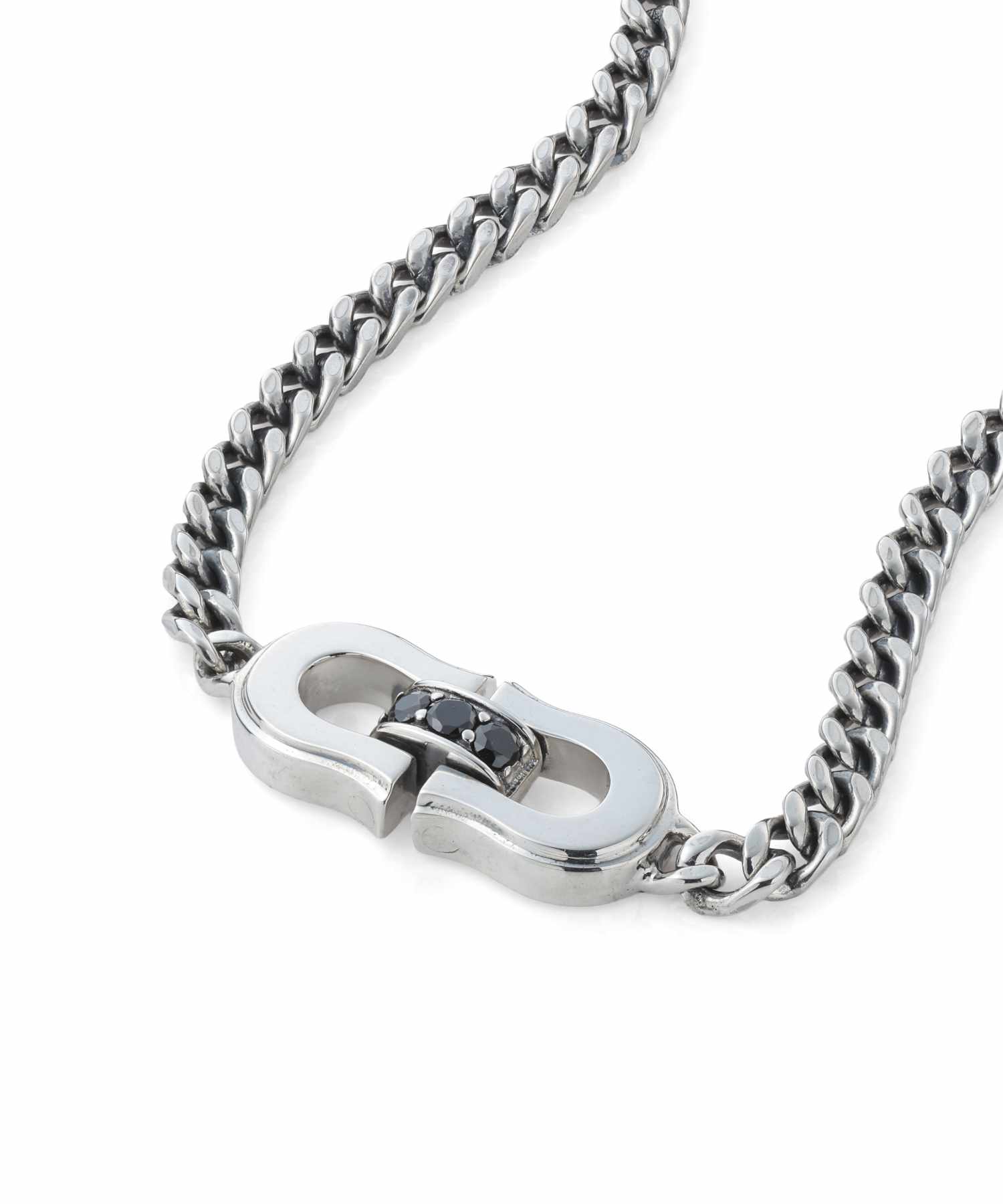 ラック クラシックチェーンブレスレット/シルバー925 | LION HEART