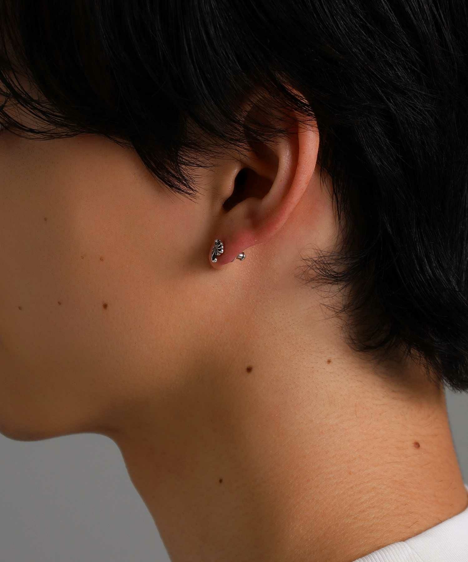 ハウルピアス/シルバー925
