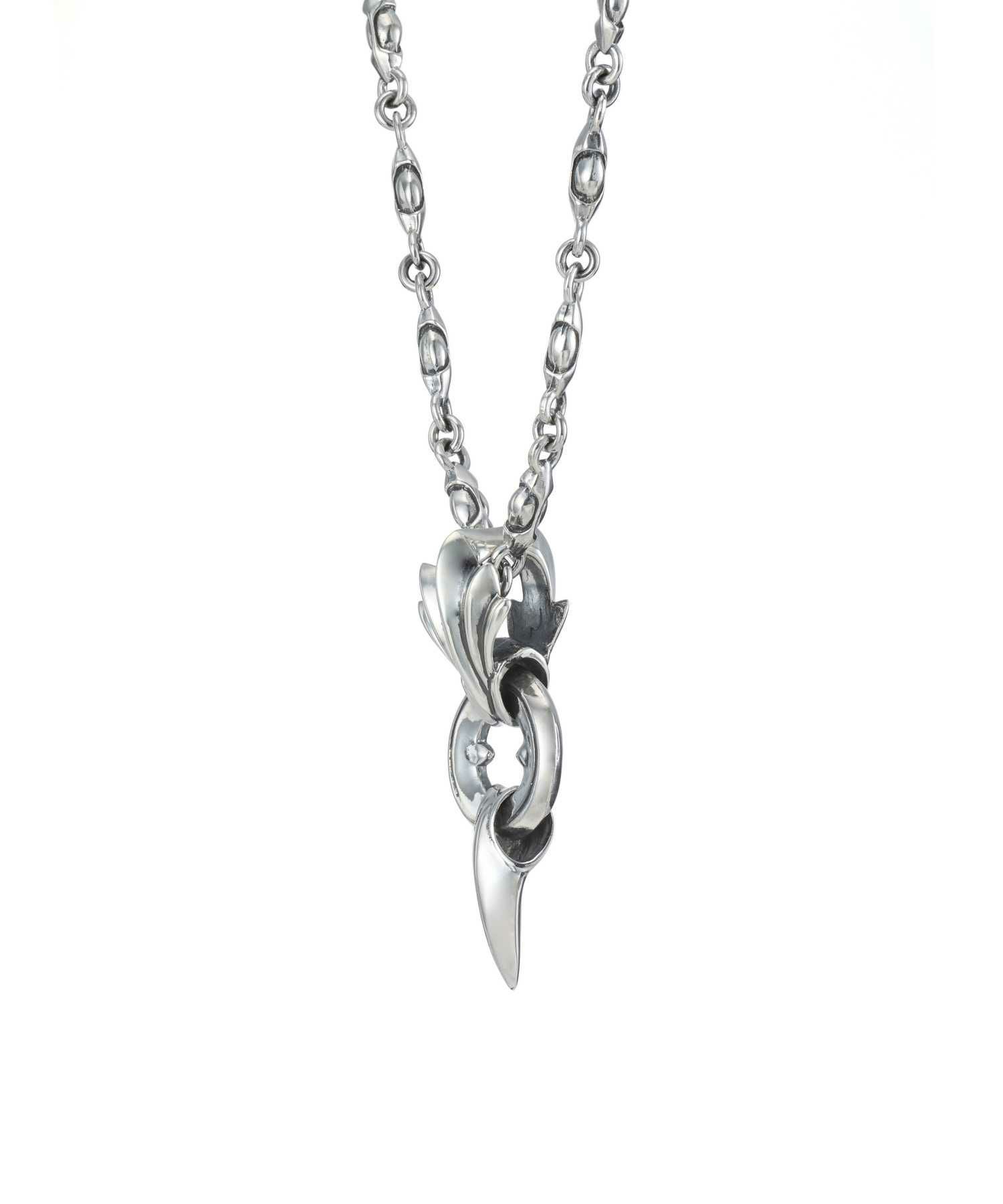 ライオンハート ネックレス ハウル ファングド チェーン シルバー 925 HOWL”ファングドネックレス/シルバー925 | LION HEART STORE｜ライオン