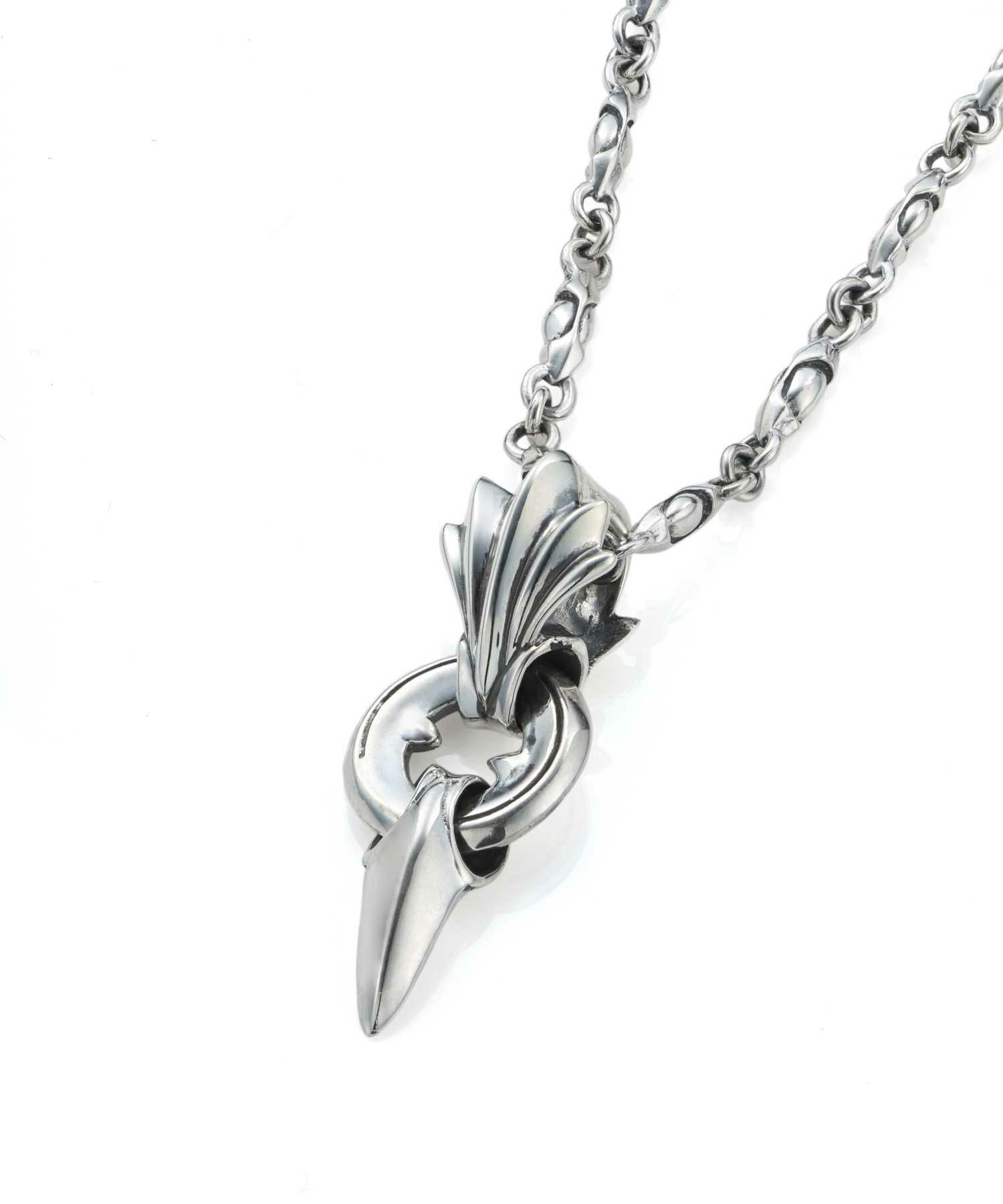 HOWL”ファングドネックレス/シルバー925 | LION HEART STORE｜ライオン