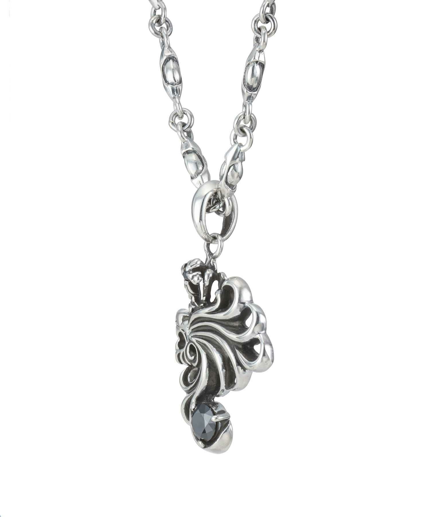 HOWL”ハウルネックレス/シルバー925 | LION HEART STORE｜ライオン