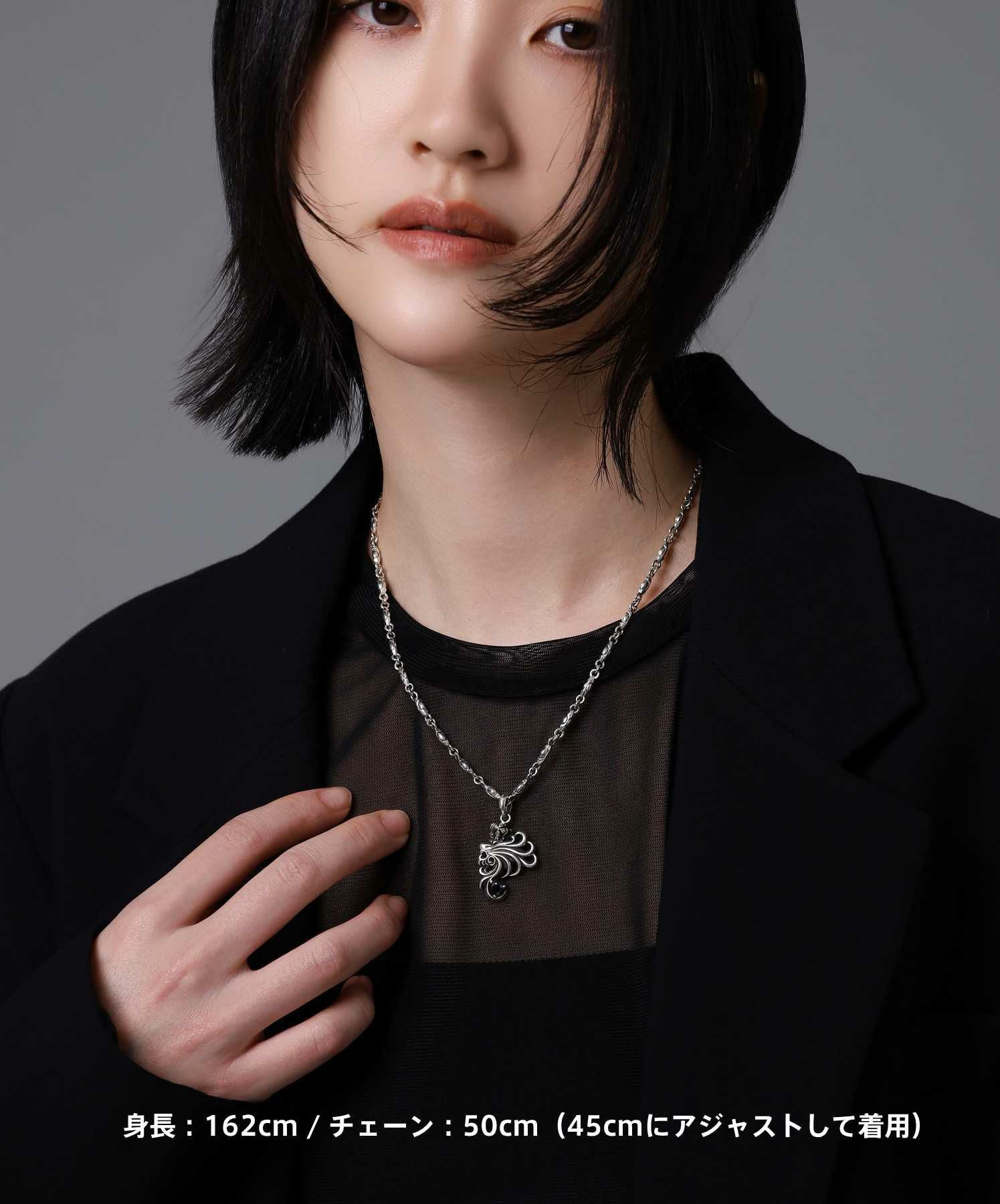 HOWL”ハウルネックレス/シルバー925 | LION HEART STORE｜ライオン