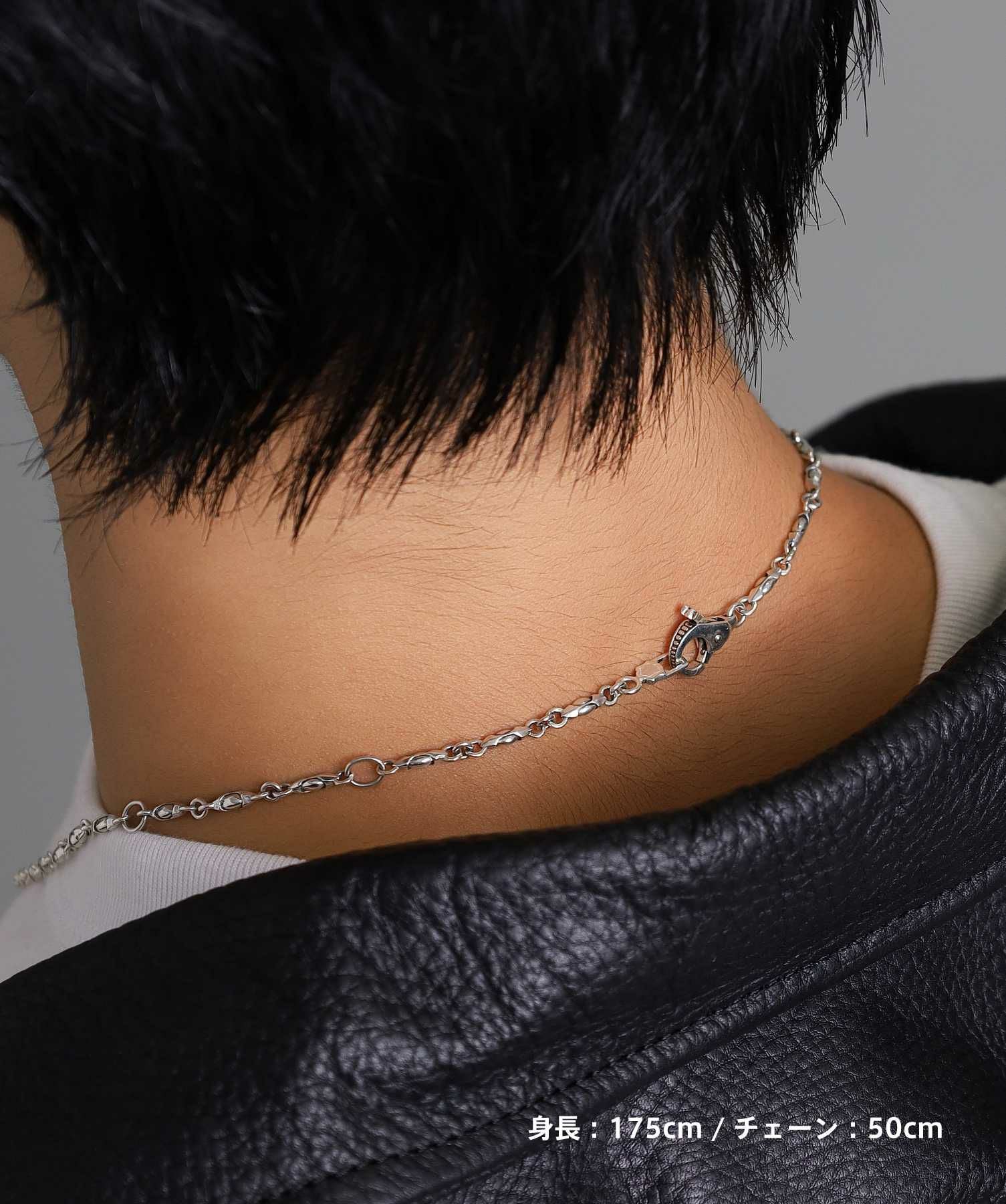 HOWL”ハウルネックレス/シルバー925 | LION HEART STORE｜ライオン