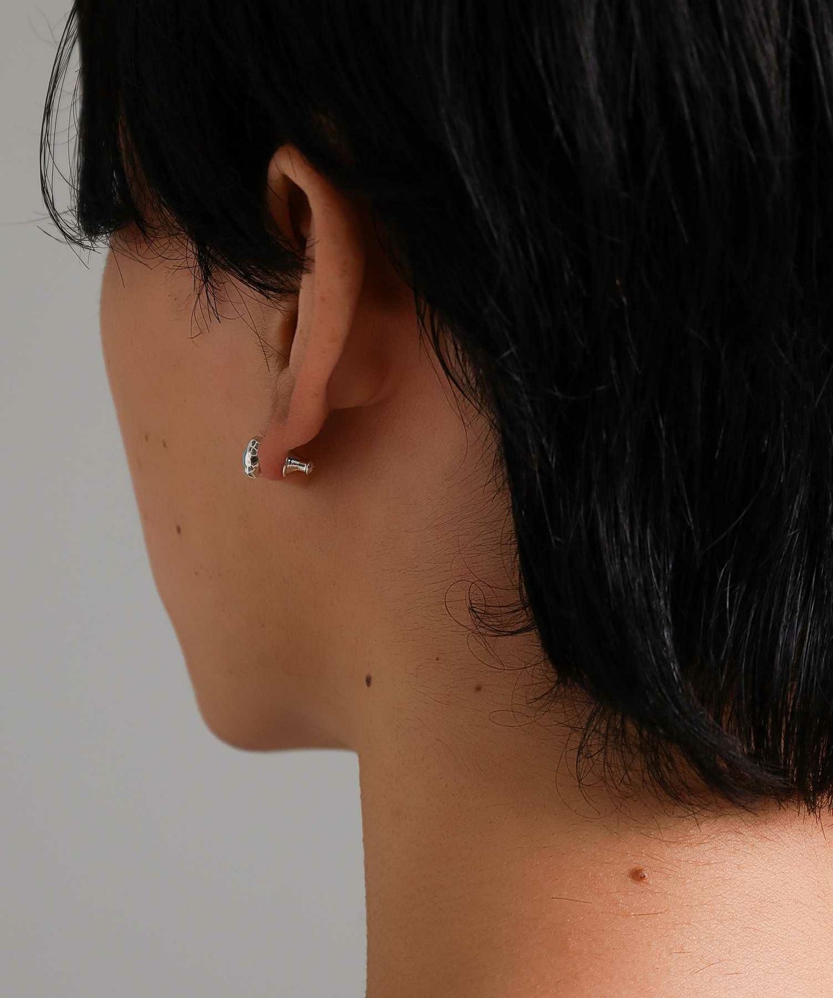 スリーピングビューティーターコイズ ピアス/シルバー925