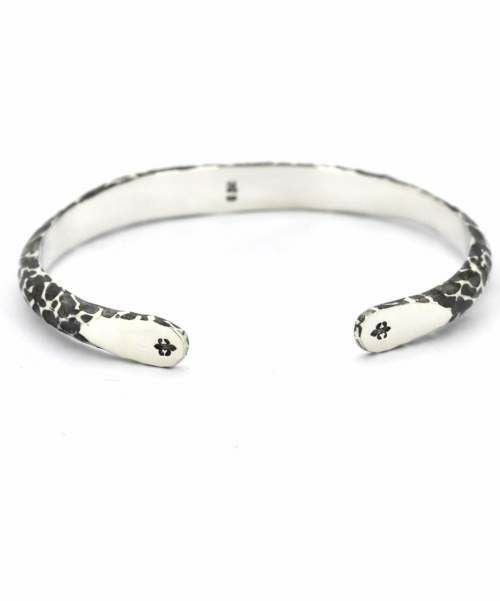 ブラックスミスバングル/シルバー925