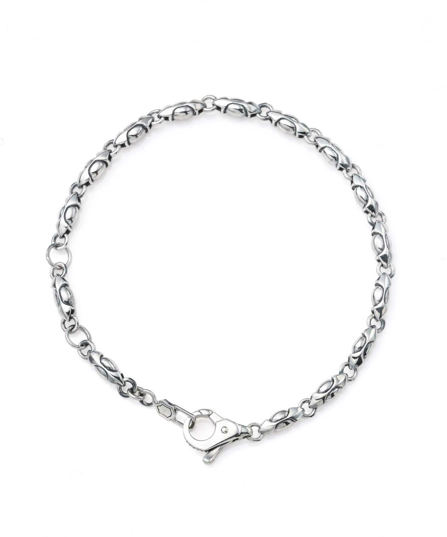 HOWL”スモールファングドブレスレット/シルバー925 | LION HEART STORE