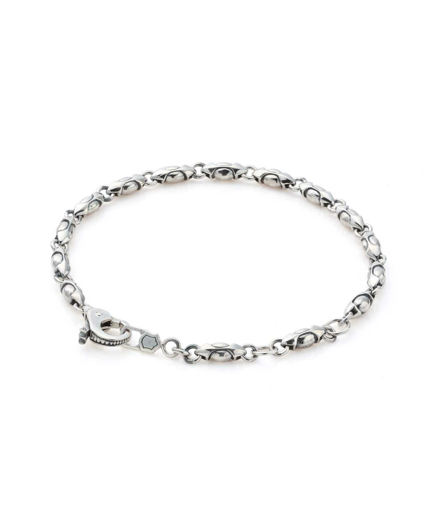 HOWL”スモールファングドブレスレット/シルバー925 | LION HEART STORE