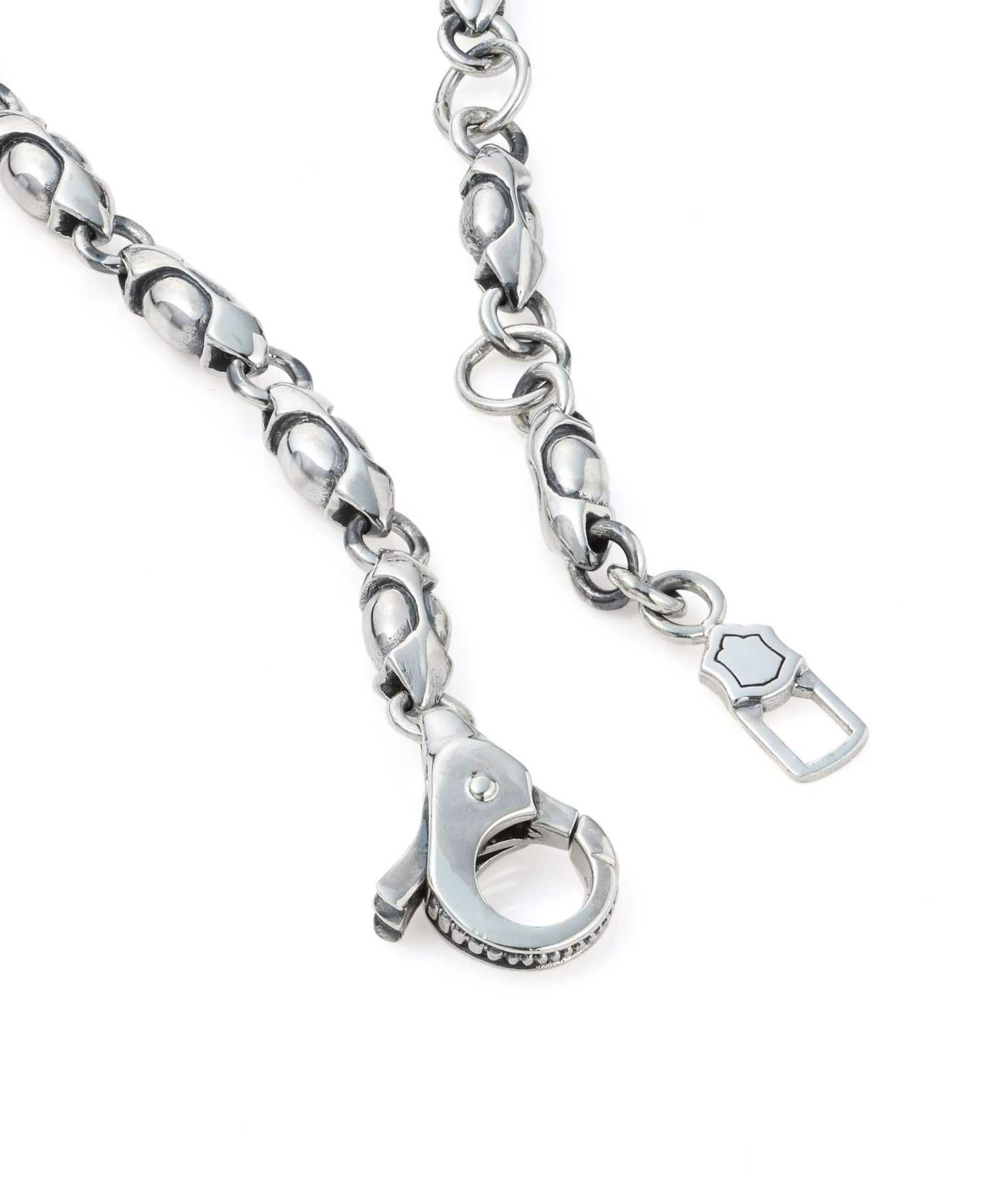 HOWL”スモールファングドブレスレット/シルバー925 | LION HEART STORE