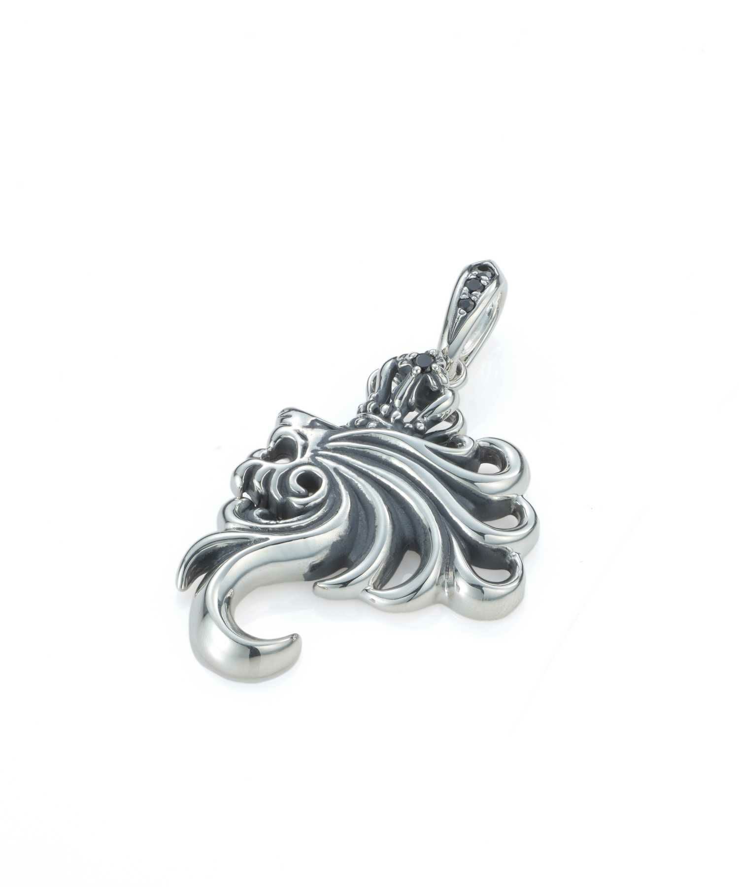 HOWL”ハウルペンダント（typeA）/シルバー925 | LION HEART STORE