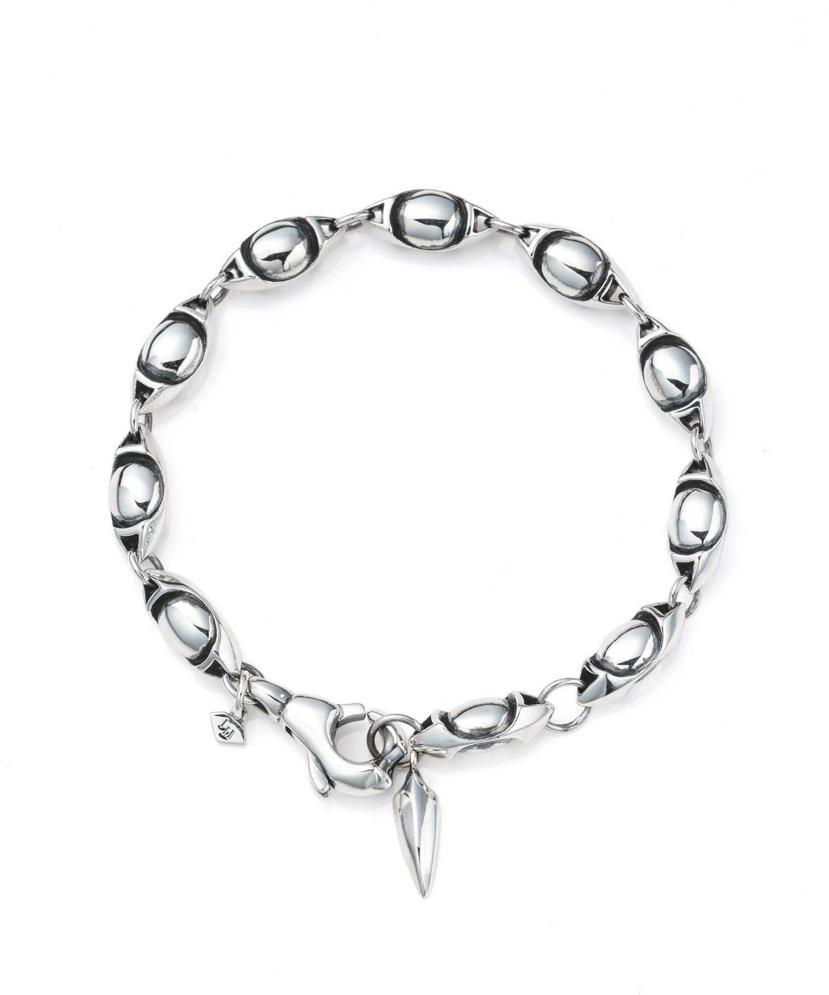 ファングドブレスレット/シルバー925