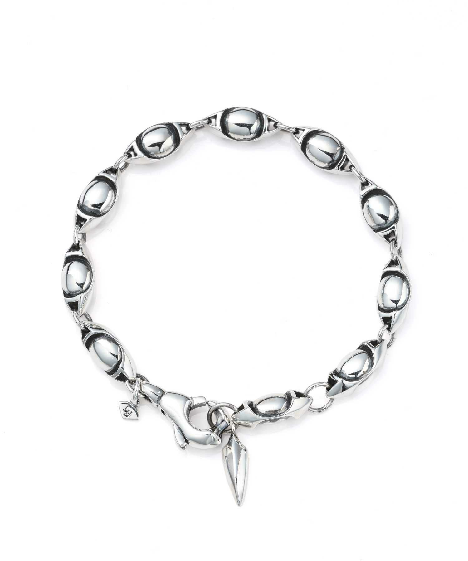 ファングドブレスレット/シルバー925