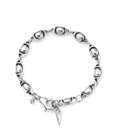 ファングドブレスレット/シルバー925