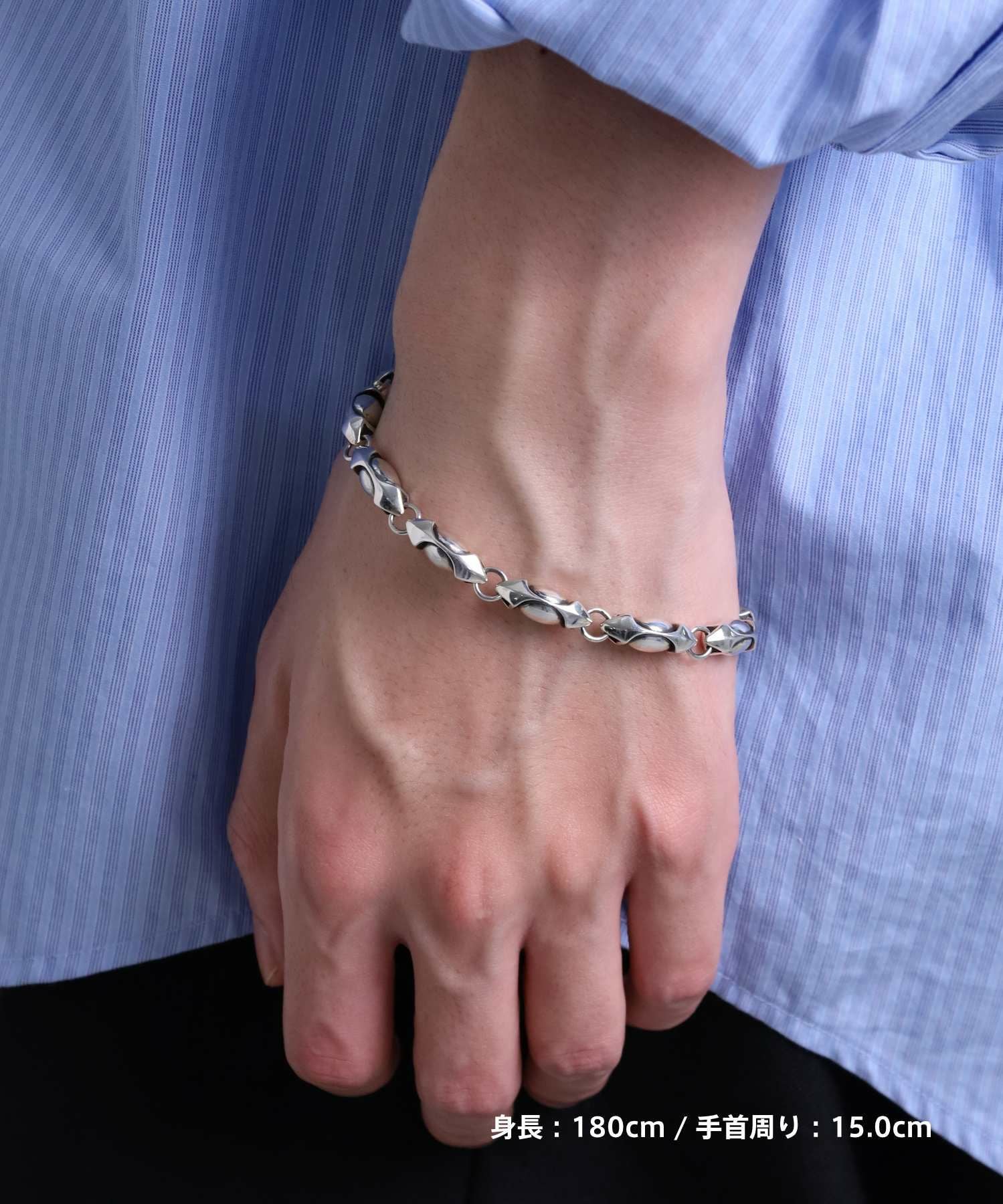 HOWL”ファングドブレスレット/シルバー925 | LION HEART STORE