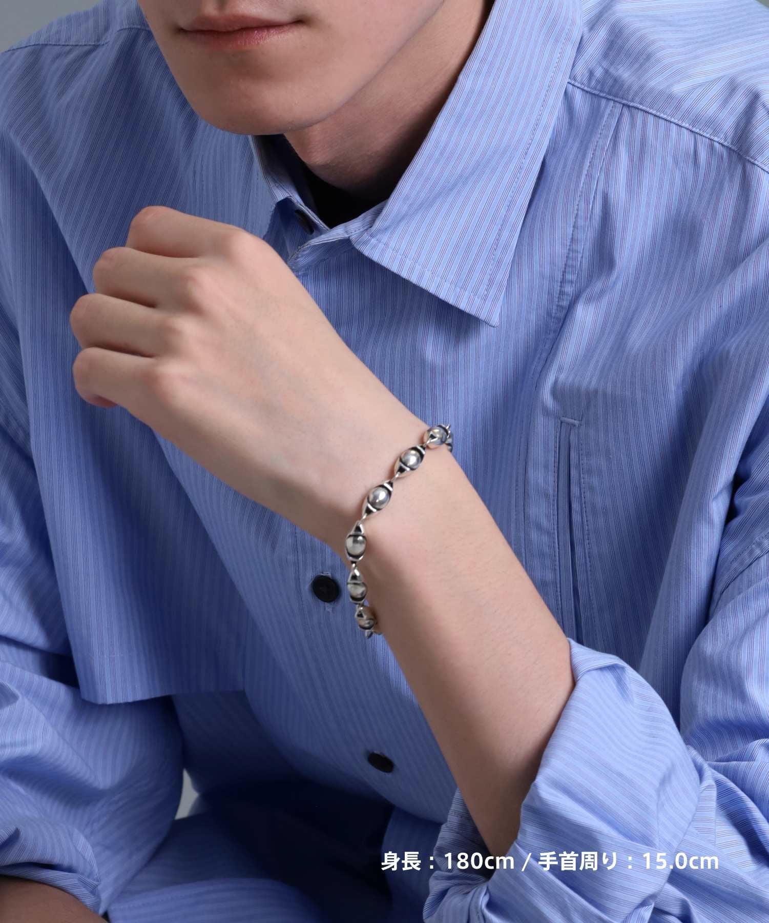 HOWL”ファングドブレスレット/シルバー925 | LION HEART STORE HOWL”ファングドブレスレット/シルバー925 | LION HEART STORE
