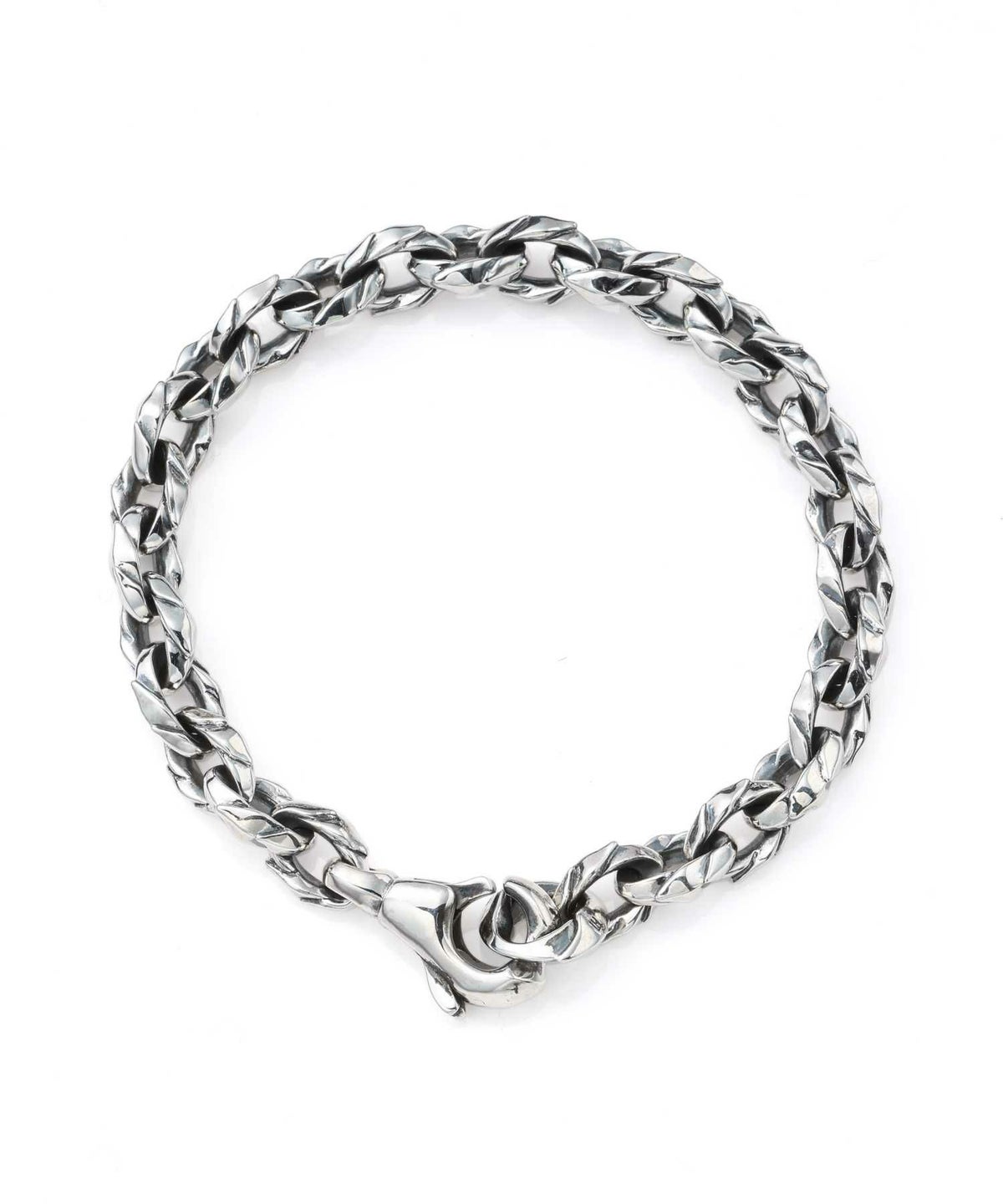 タテガミブレスレット/シルバー925