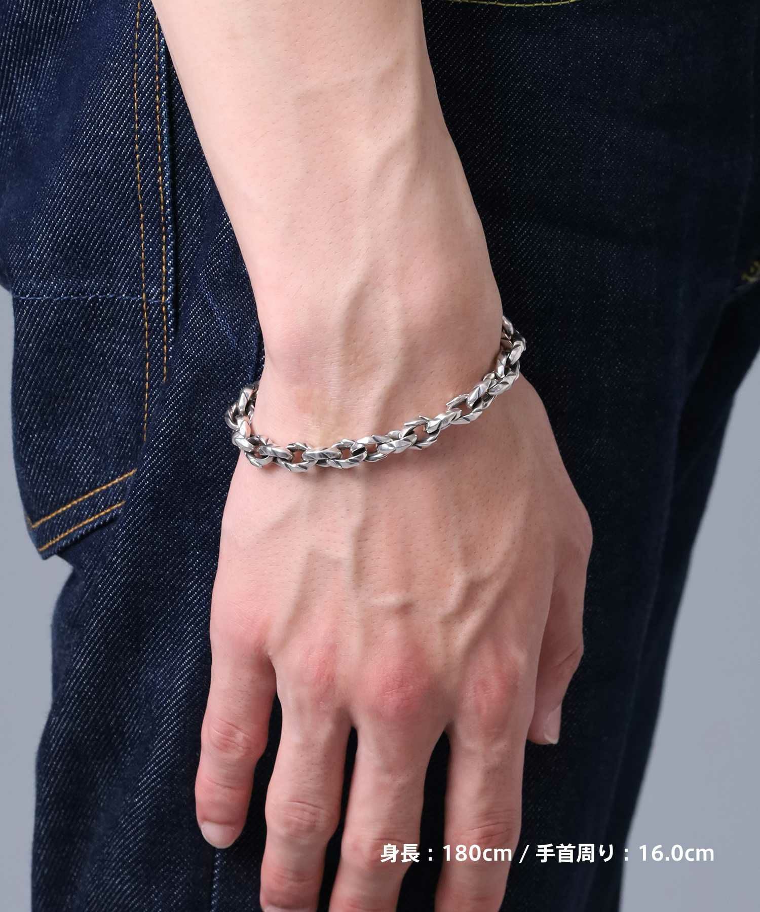 HOWL”タテガミブレスレット/シルバー925 | LION HEART STORE｜ライオン