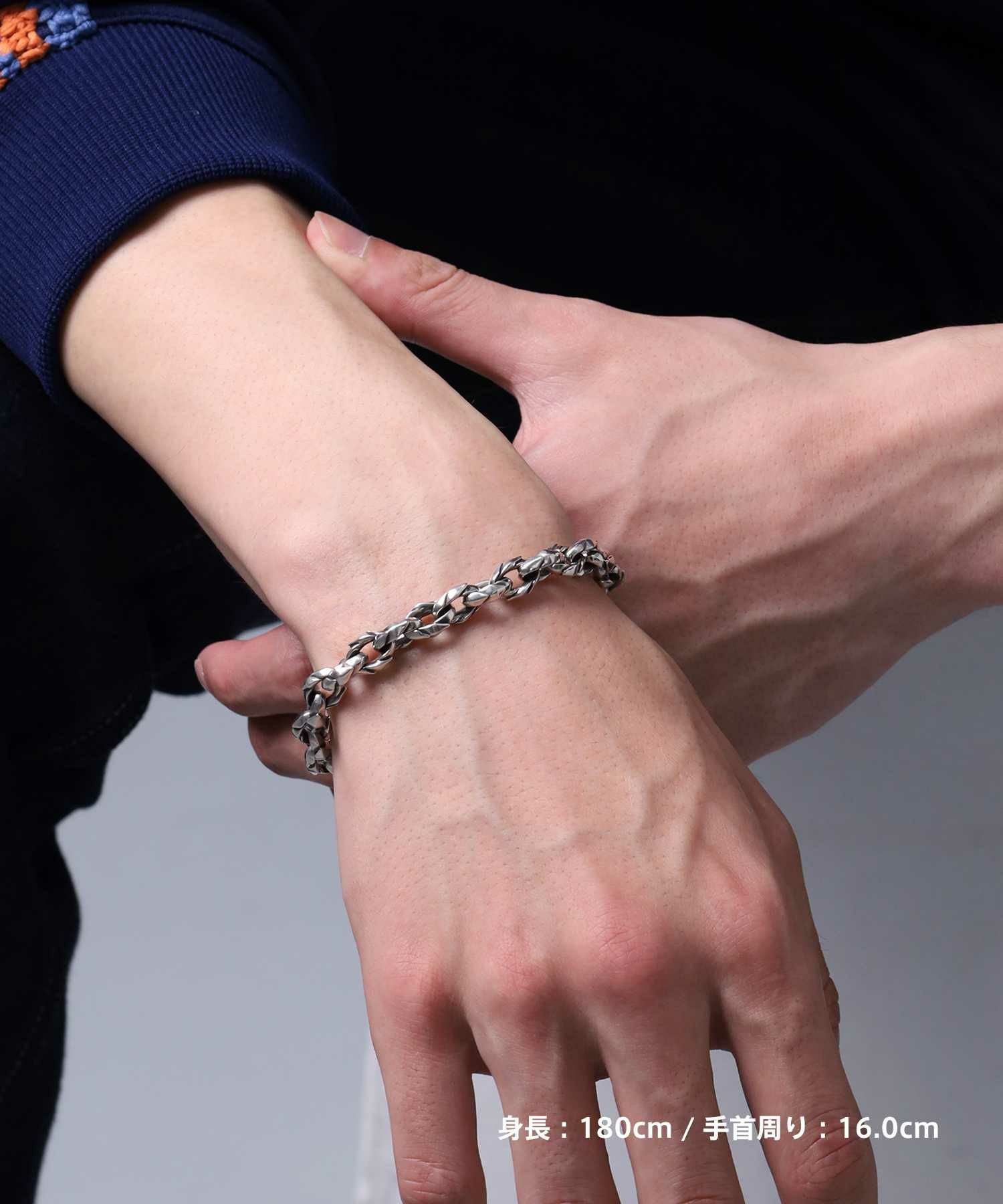 HOWL”タテガミブレスレット/シルバー925 | LION HEART STORE｜ライオン