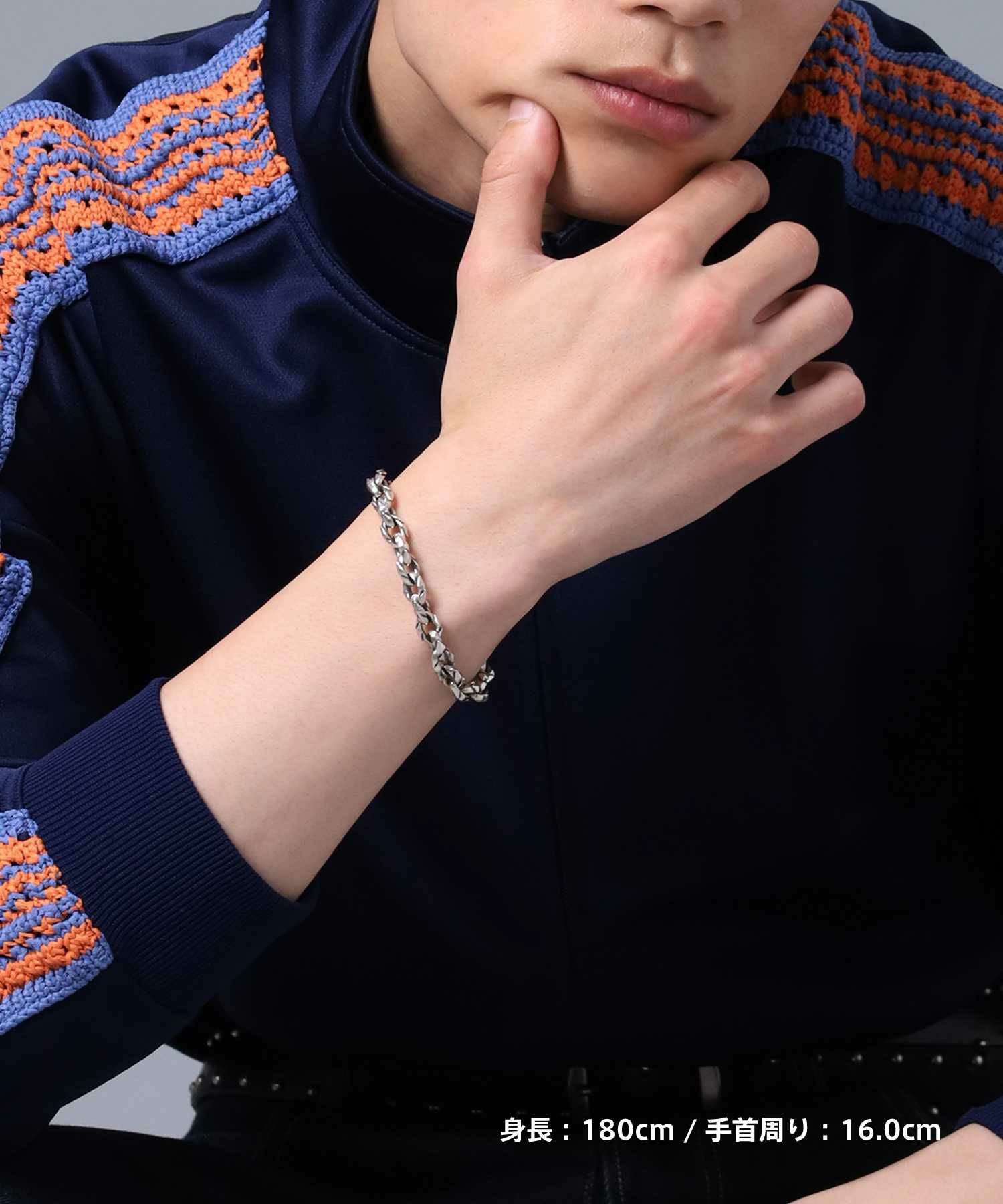 HOWL”タテガミブレスレット/シルバー925 | LION HEART STORE｜ライオン