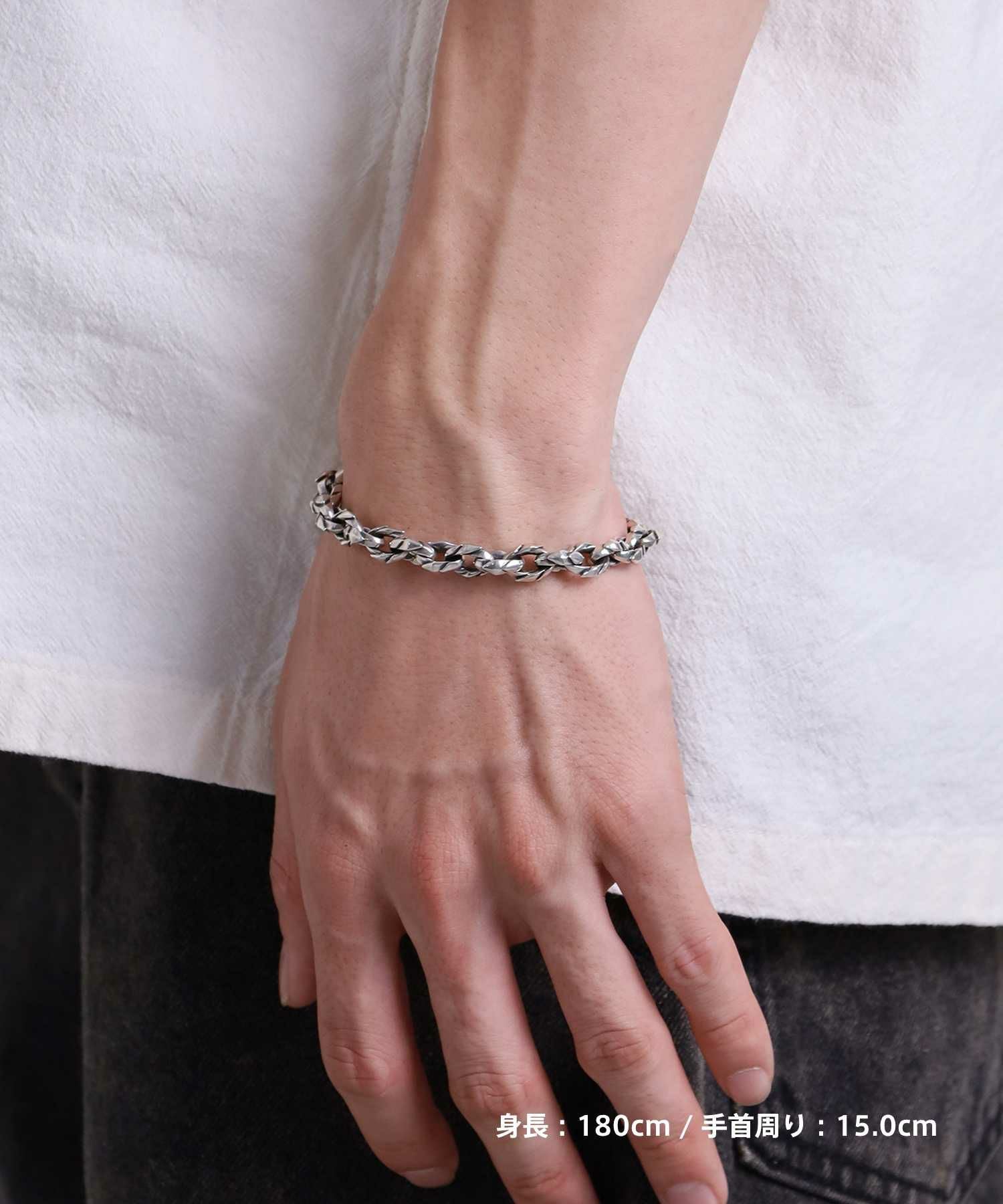 HOWL”タテガミブレスレット/シルバー925 | LION HEART STORE｜ライオン