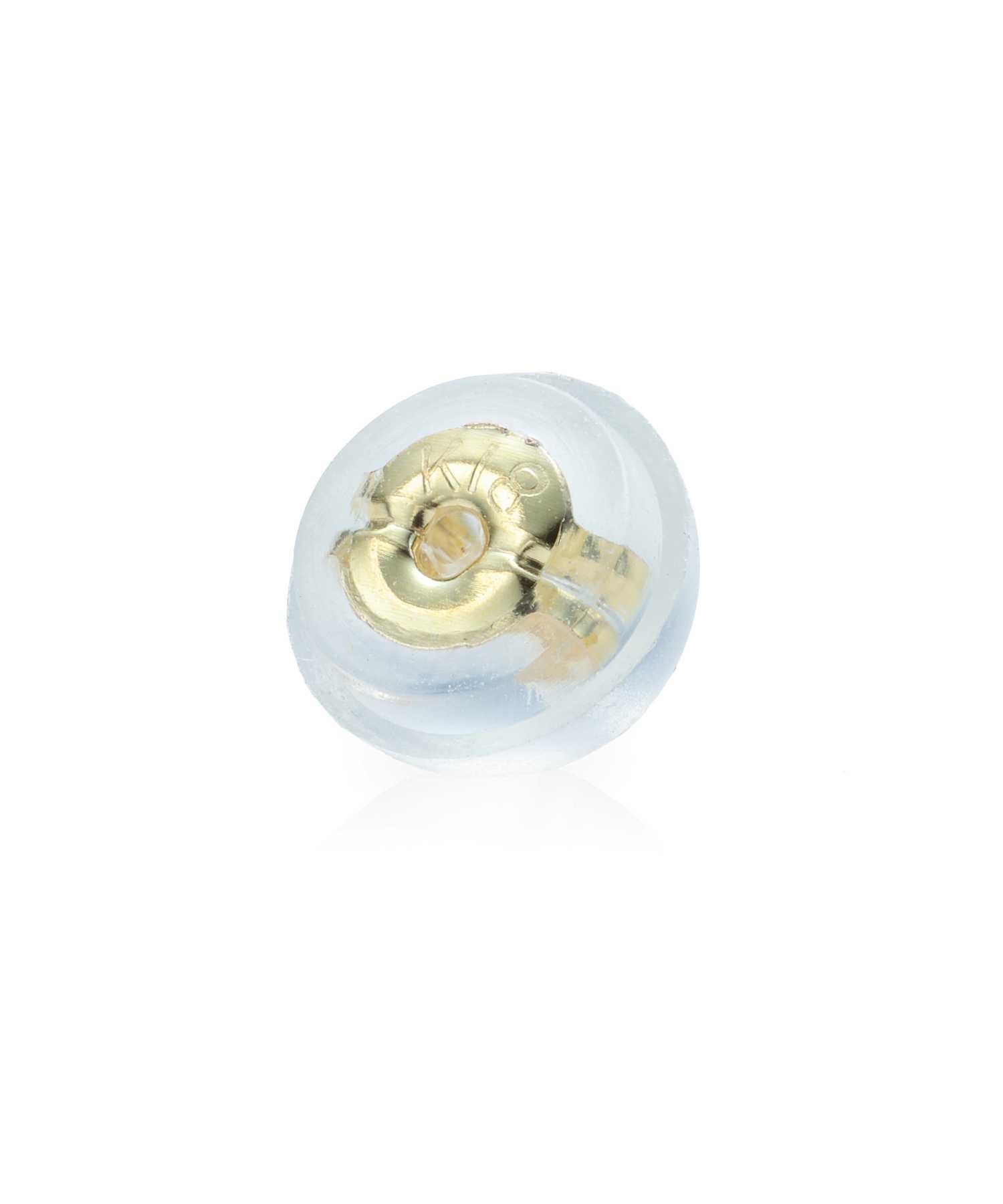 ピアスキャッチ/K18ゴールド・プラチナ