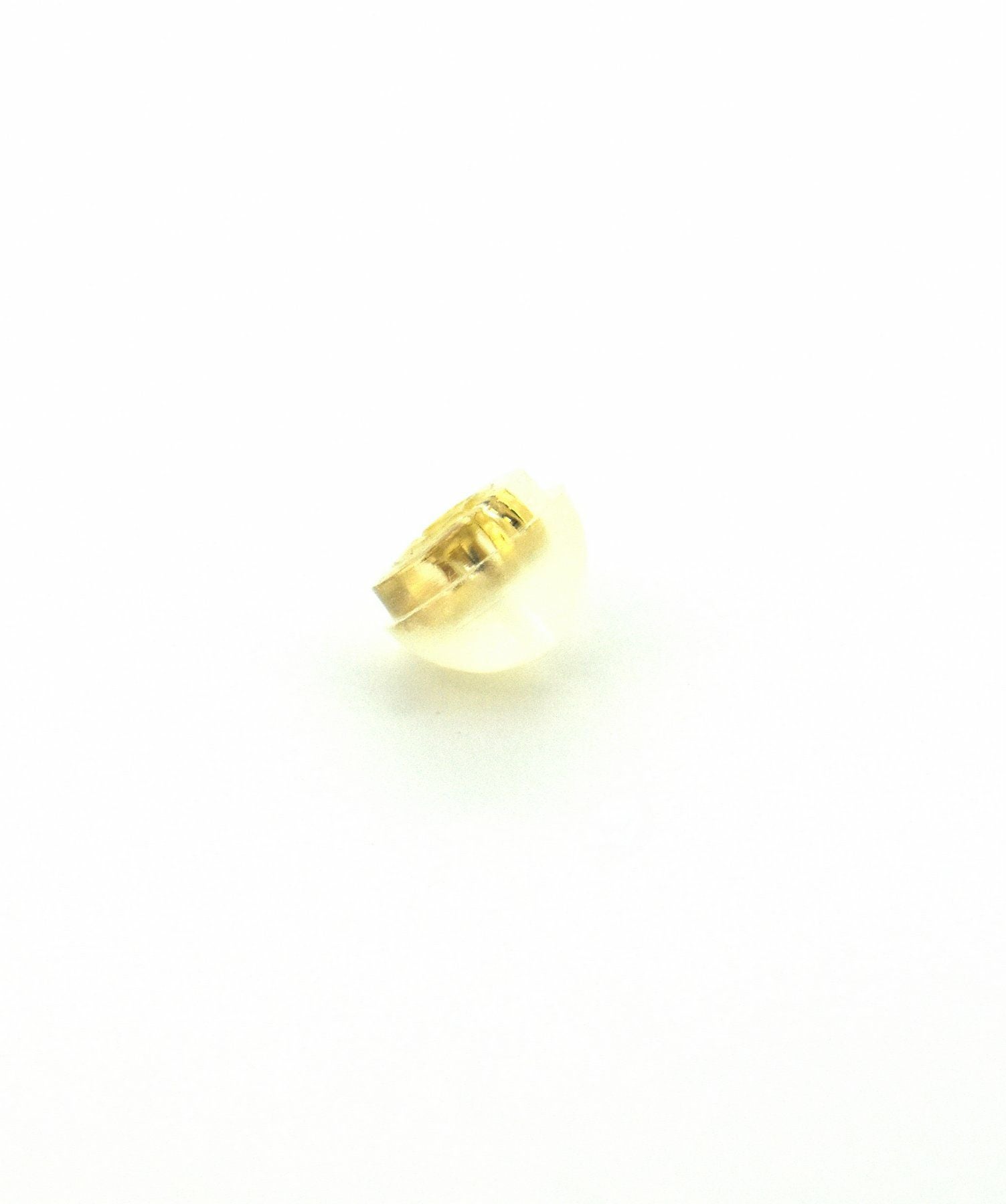 ピアスキャッチ/K18ゴールド・プラチナ