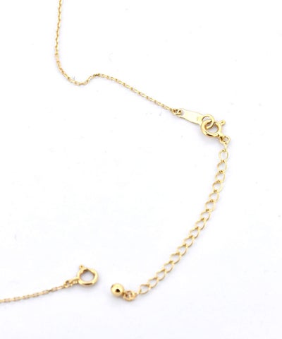 延長チェーンパーツ/K10ゴールド（イエローゴールド・ホワイトゴールド）