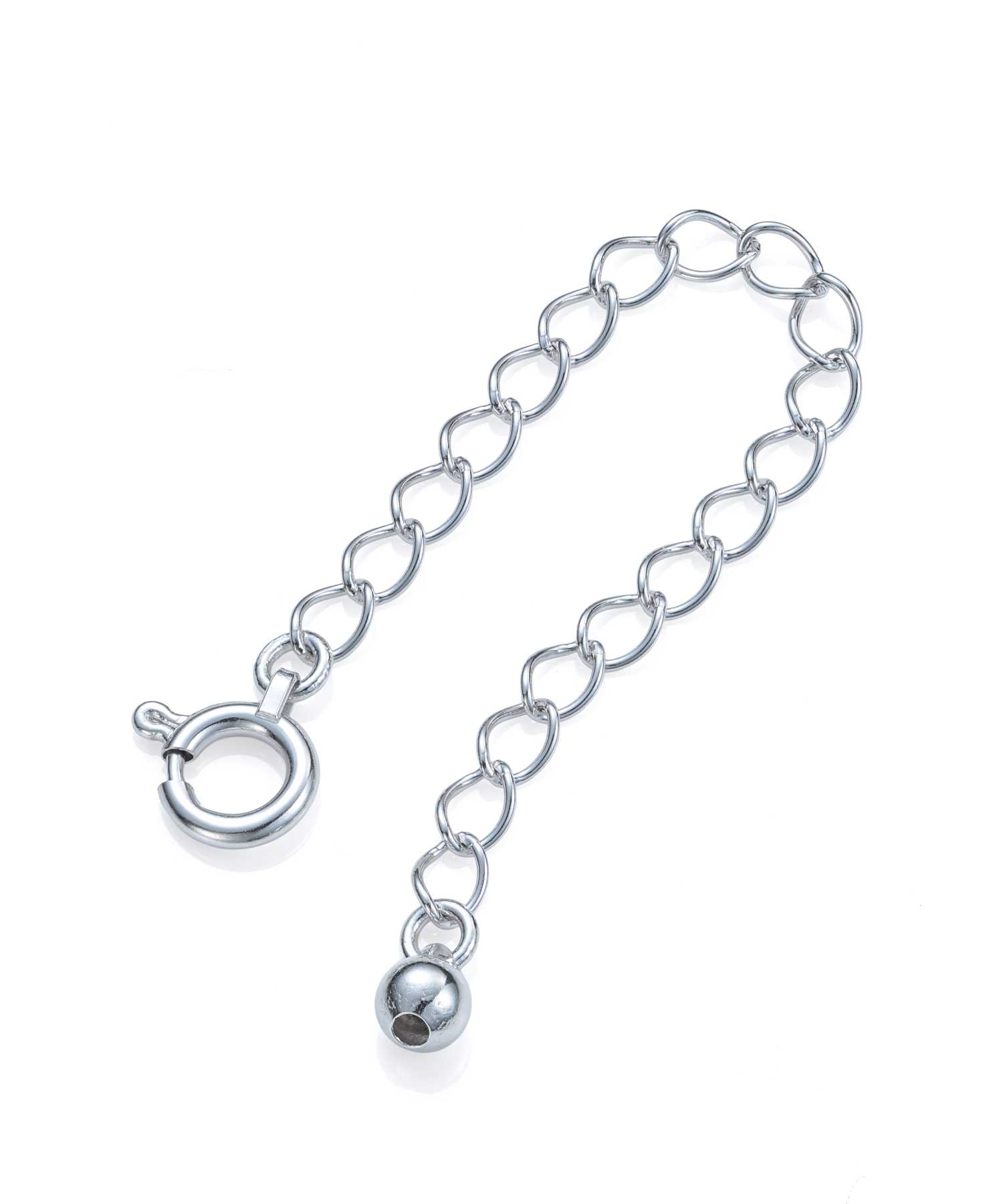 延長チェーンパーツ/K10ゴールド（イエローゴールド・ホワイトゴールド