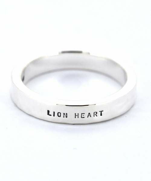 for Gift”槌目リング/シルバー925 | LION HEART STORE｜ライオンハート 