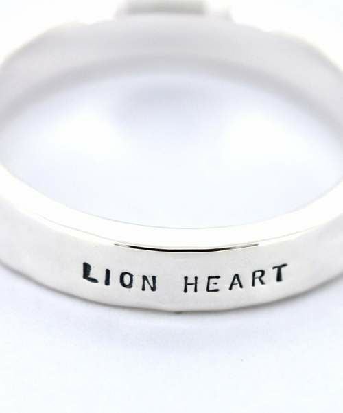 for Gift”槌目リング/シルバー925 | LION HEART STORE｜ライオンハート