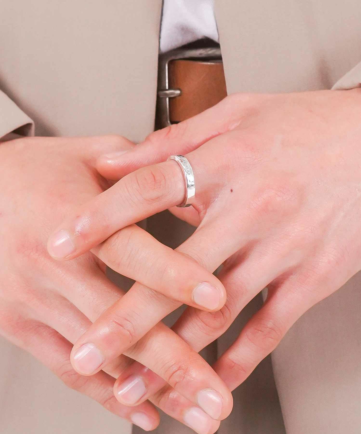 LION HEART “for Gift”槌目リング　シルバー925 for Gift”槌目リング/シルバー925 | LION HEART STORE｜ライオンハート