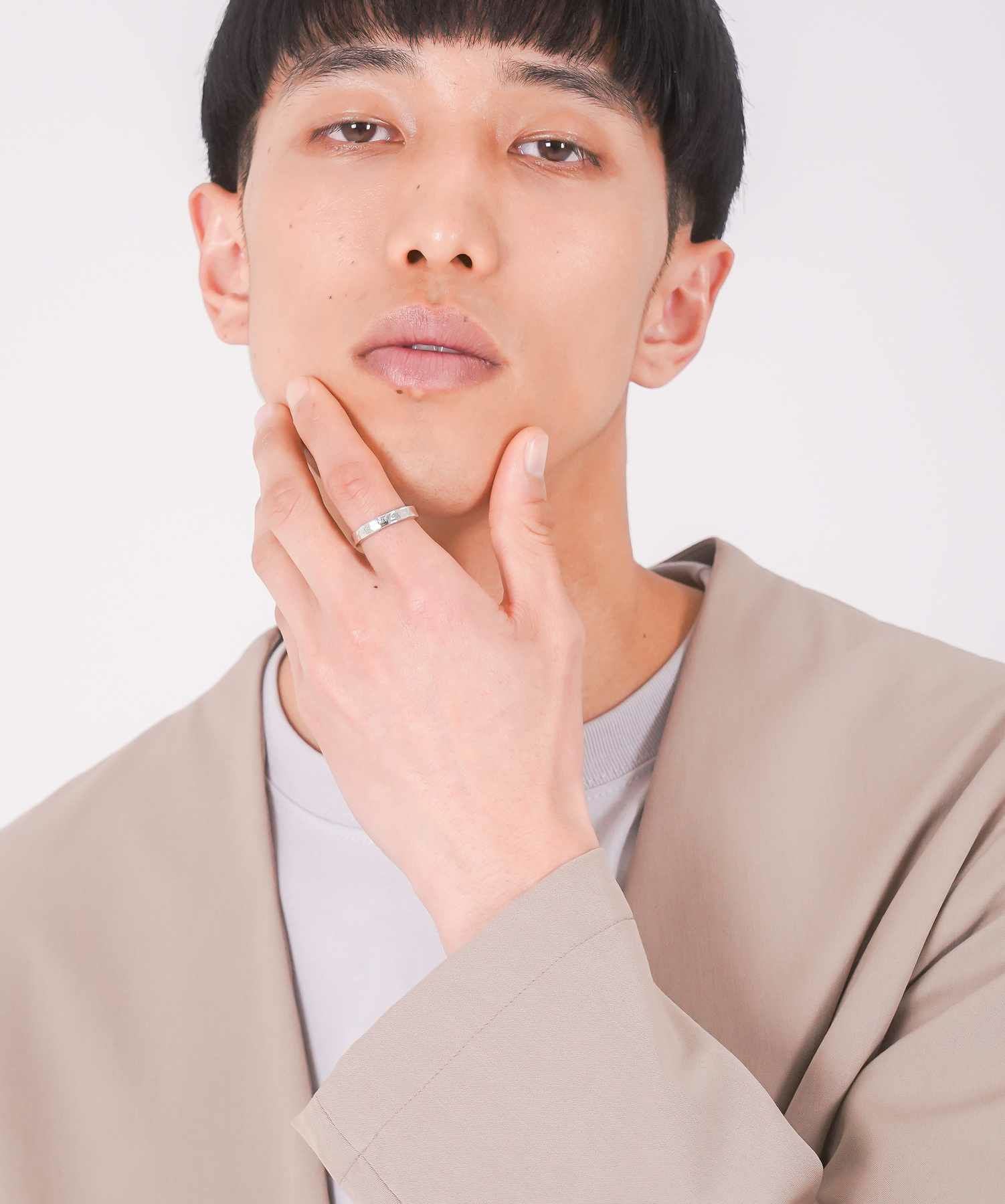 for Gift”槌目リング/シルバー925 | LION HEART STORE｜ライオンハート