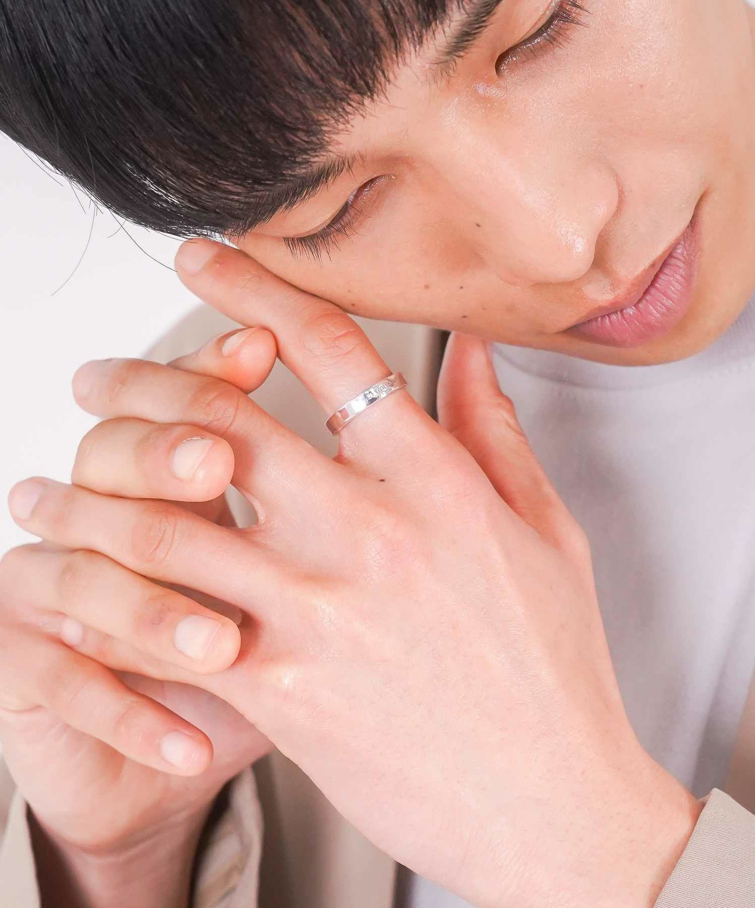 for Gift”槌目リング/シルバー925 | LION HEART STORE｜ライオンハート