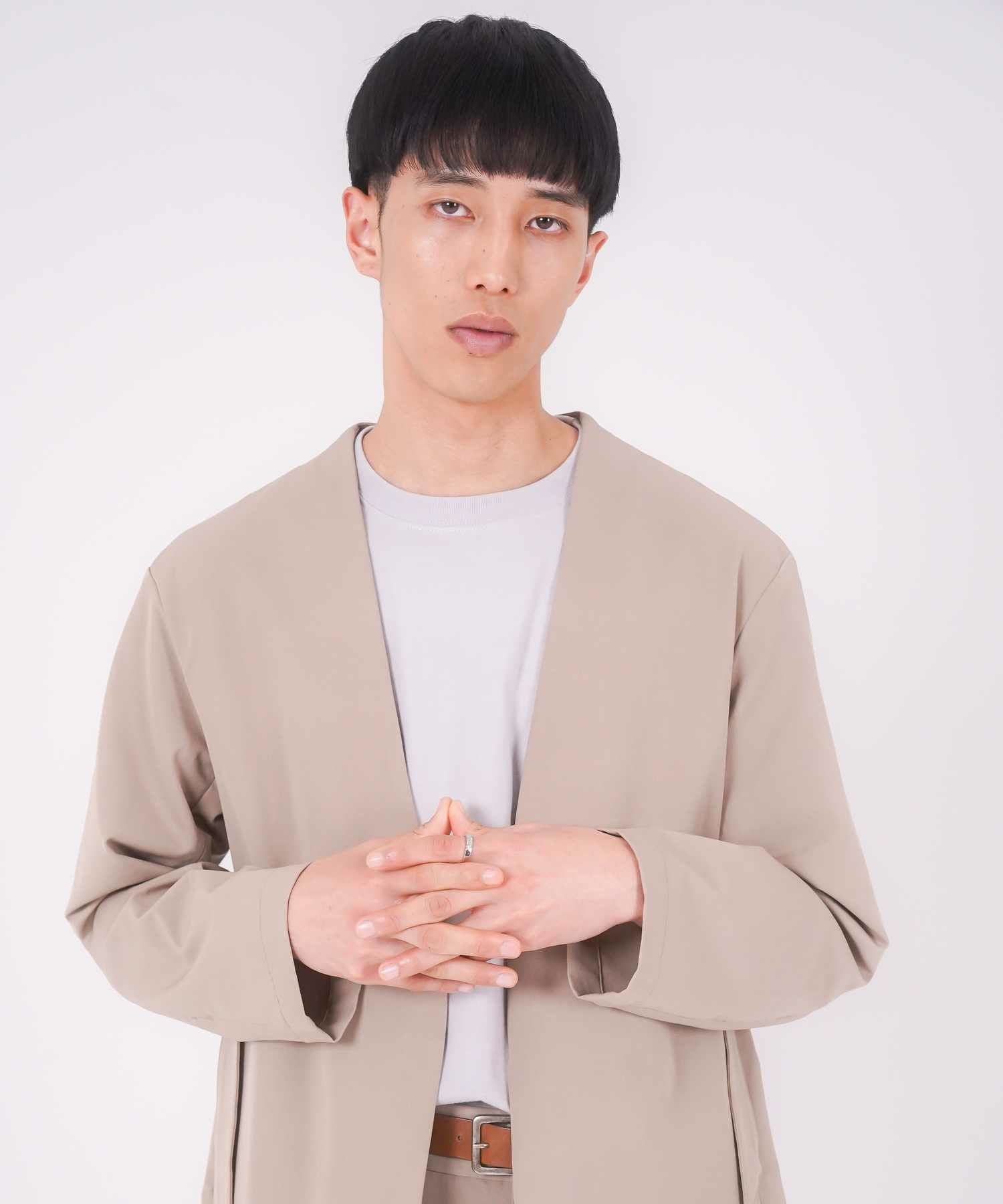 槌目リング/シルバー925