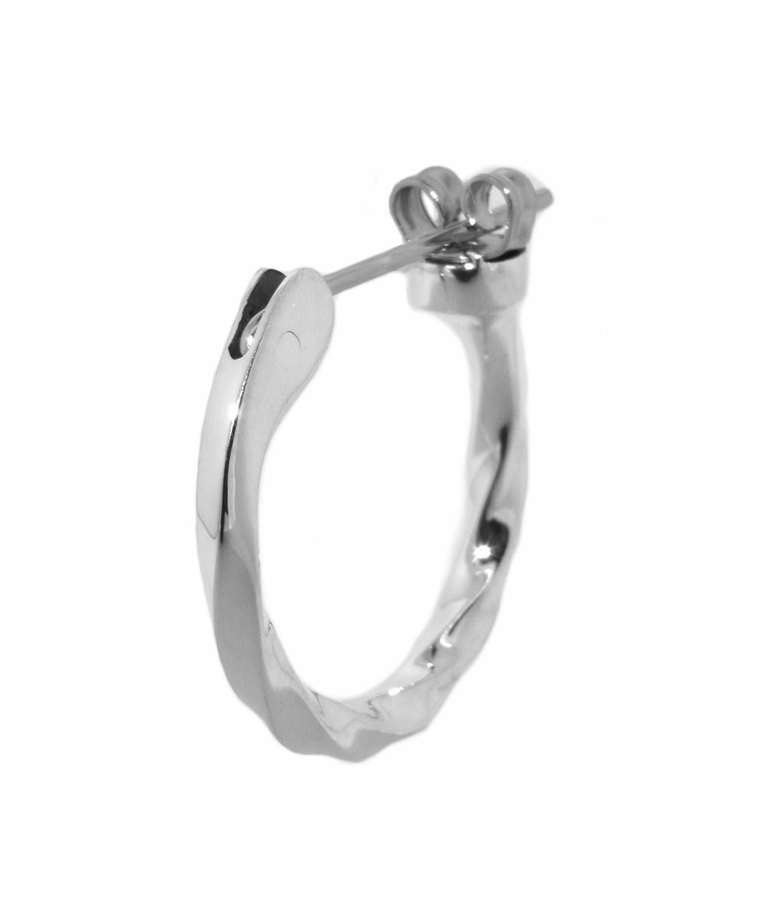 for Gift”クロッシングピアス（ツイスト）/シルバー925 | LION HEART