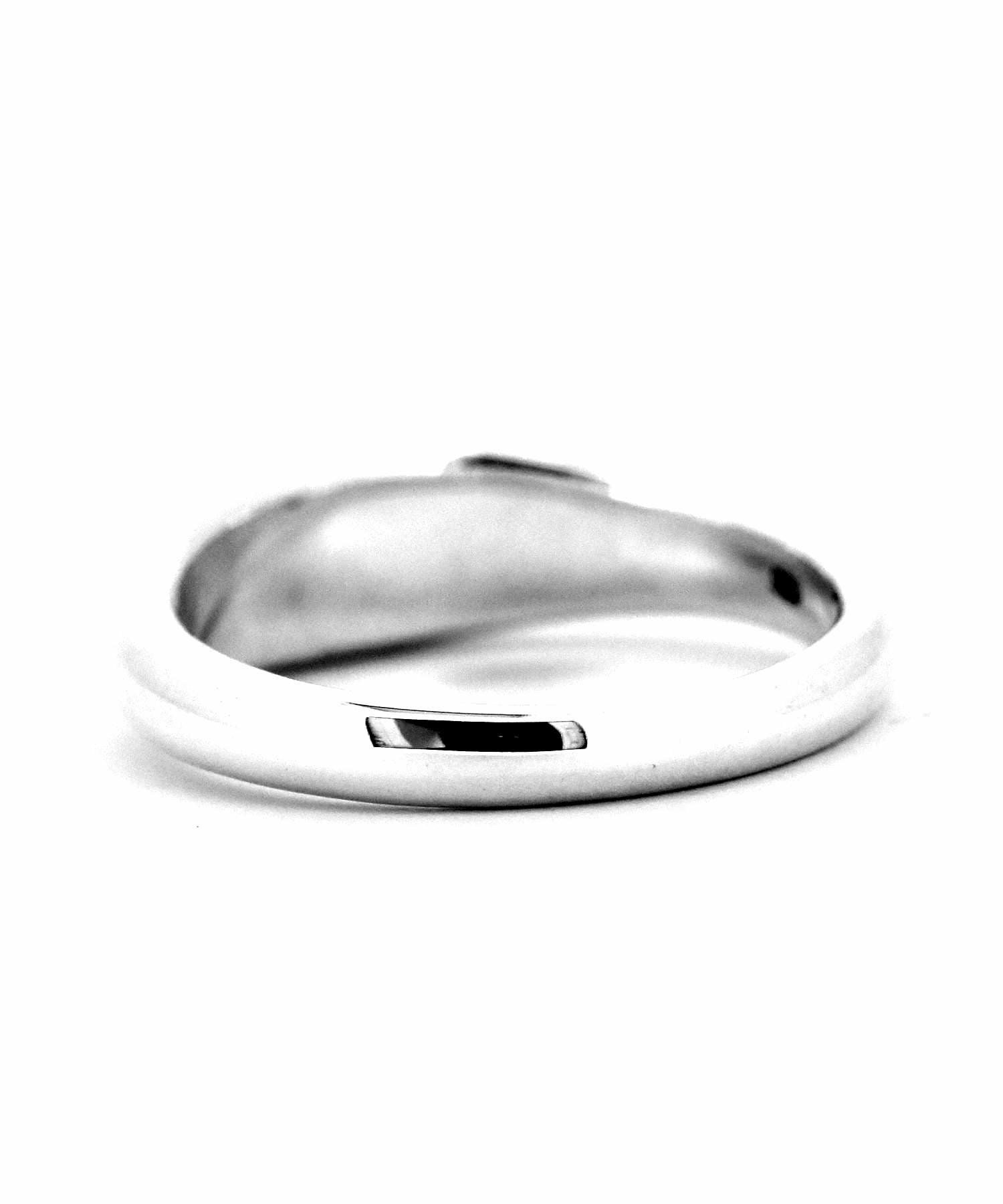 for Gift”オブロングコンフォートリング/シルバー925 | LION HEART