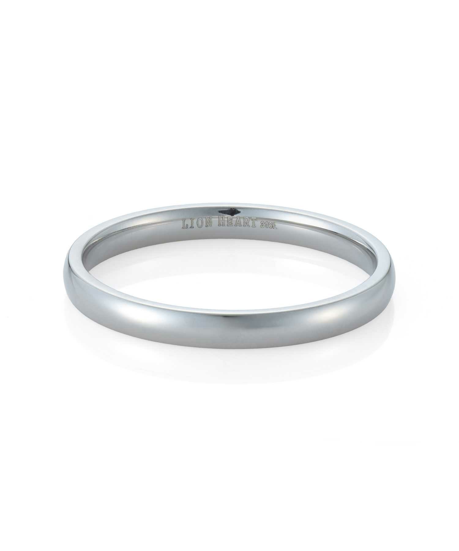 限定展開】“LH-1”ファーストリング/サージカルステンレス（金属