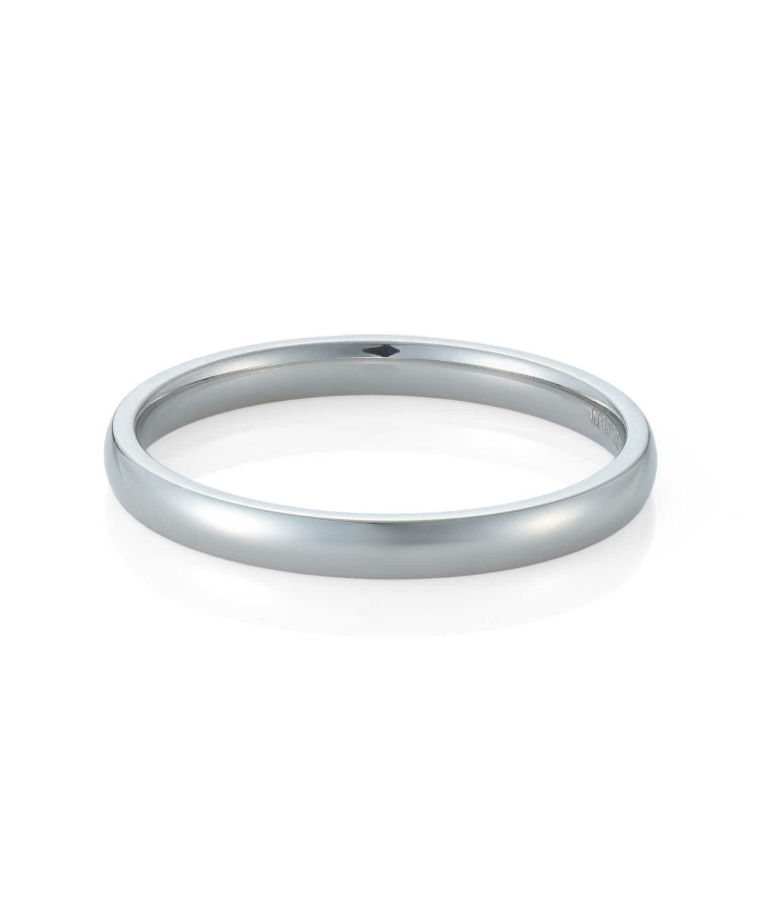 【限定展開】FIRSTリング/サージカルステンレス316L（金属アレルギー対応）