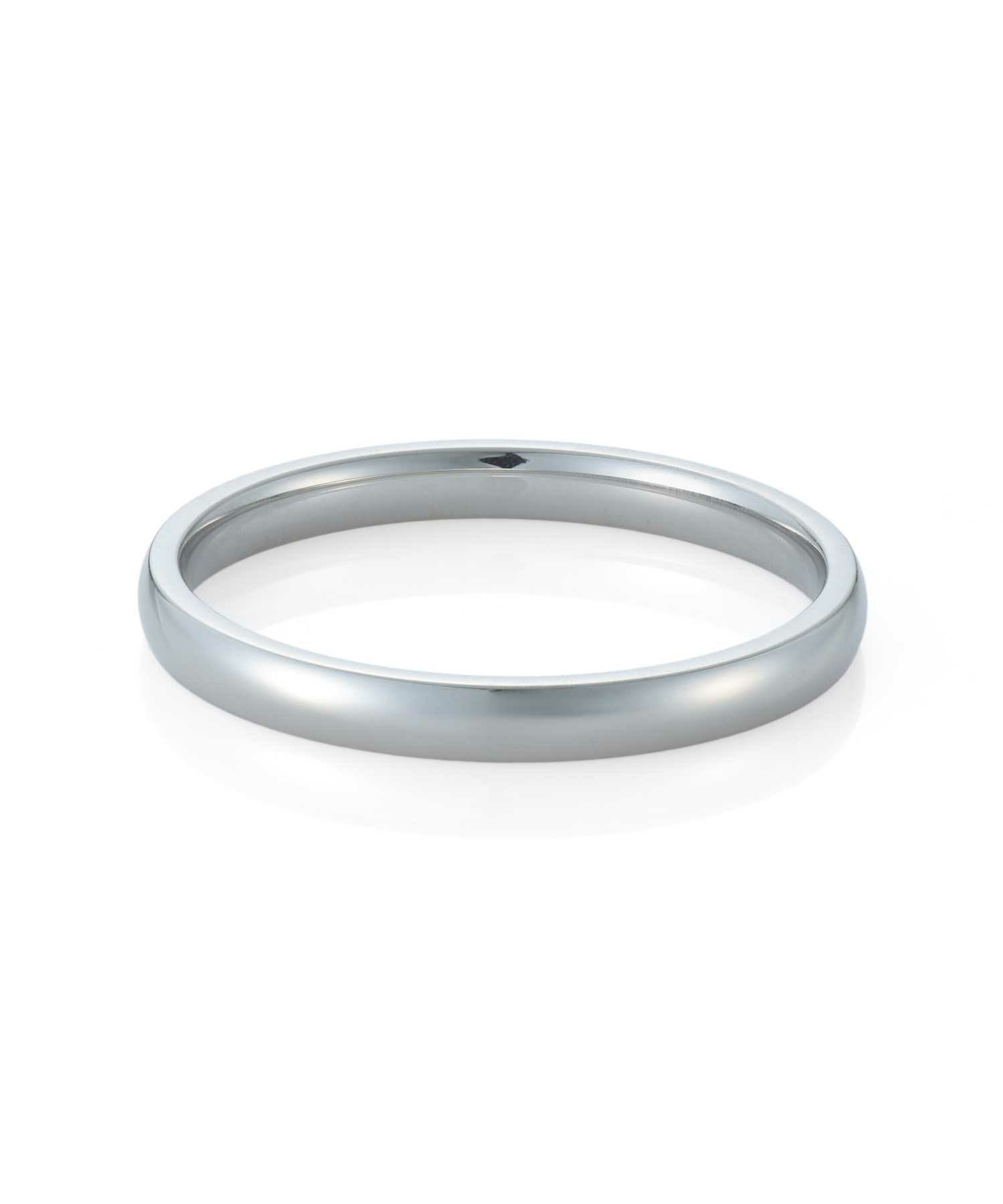 【限定展開】FIRSTリング/サージカルステンレス316L（金属アレルギー対応）