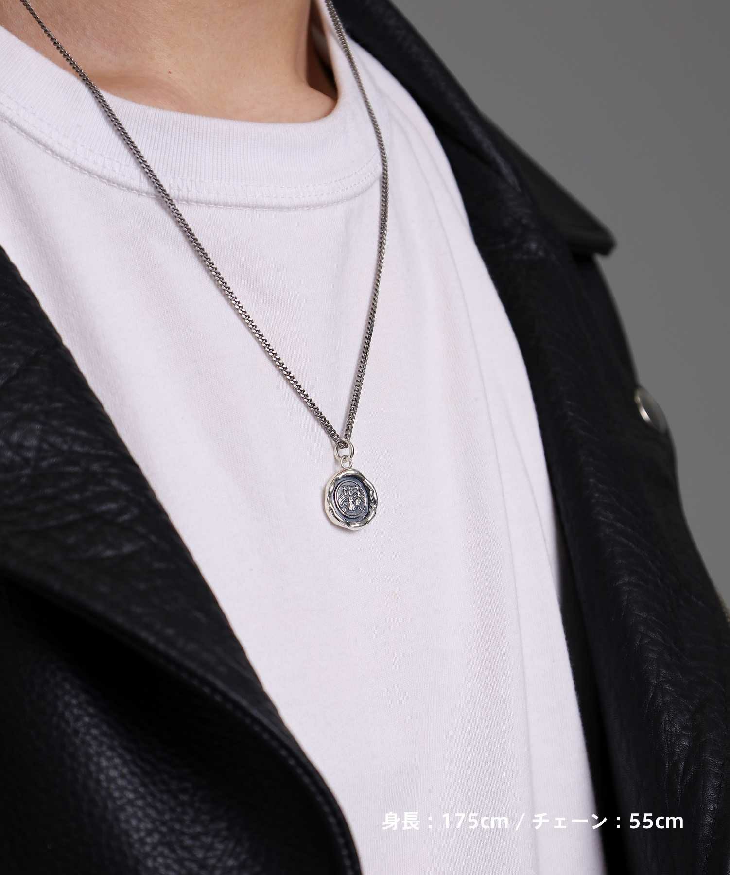 PROOF”ミディアムコアネックレス/シルバー925 | LION HEART STORE