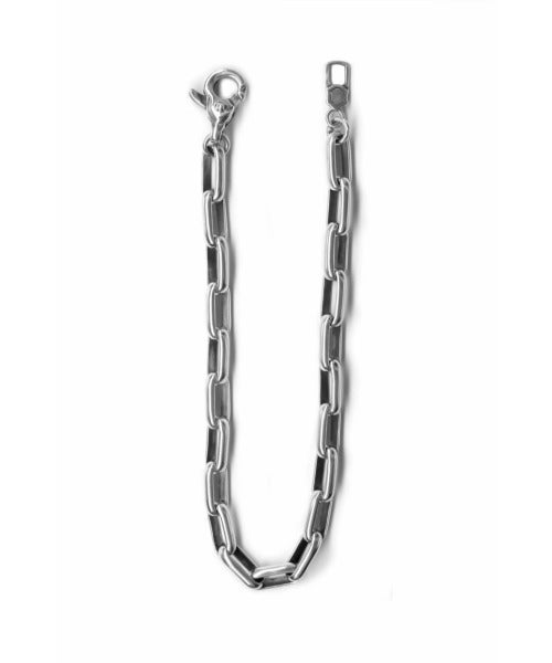 シルバーチェーンブレスレット/シルバー925