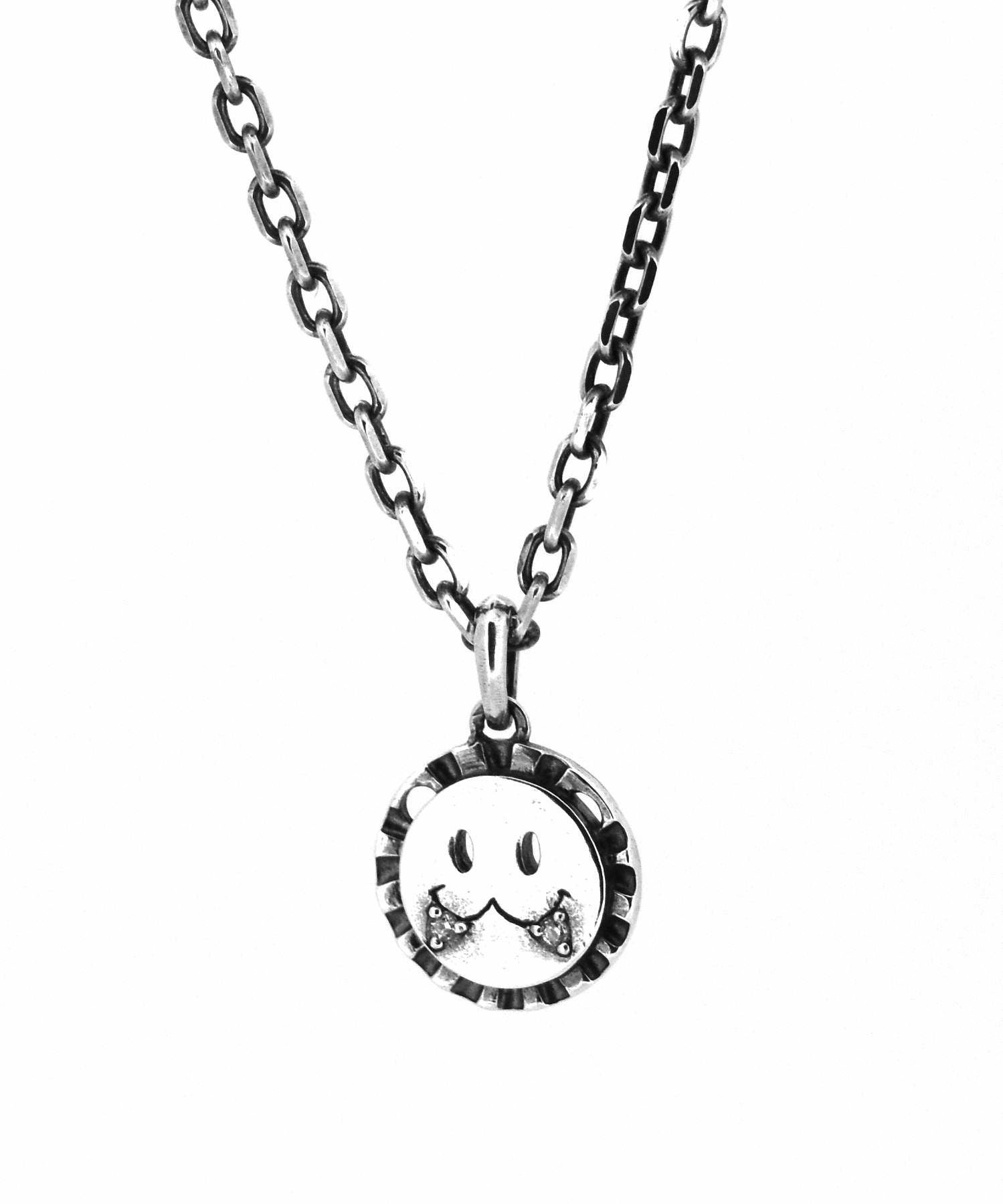 レオプチネックレス/シルバー925