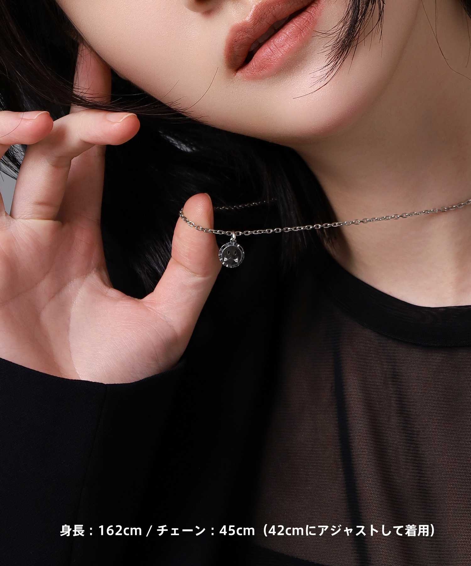 Petite Modern”レオプチネックレス/シルバー925 | LION HEART STORE