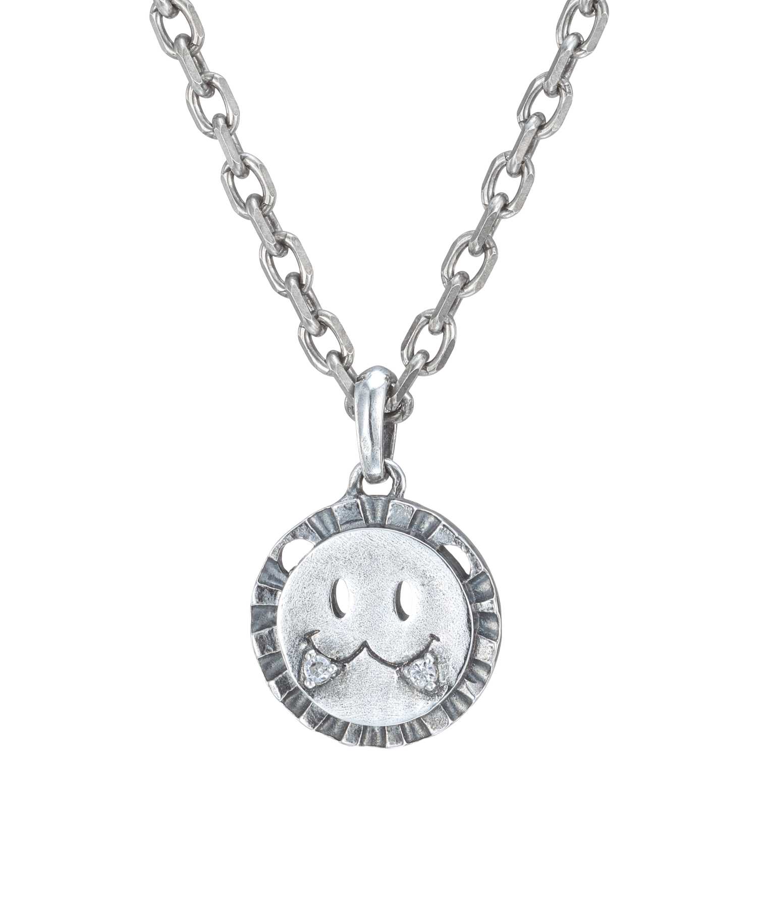 Petite Modern”レオプチネックレス/シルバー925 | LION HEART STORE