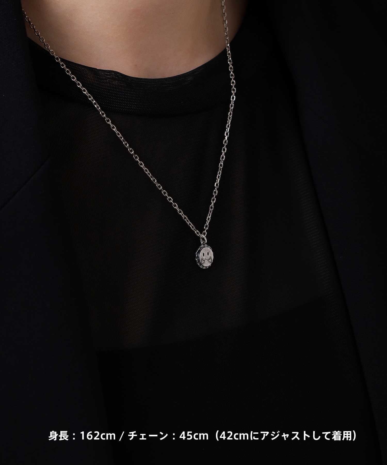 Petite Modern”レオプチネックレス/シルバー925 | LION HEART STORE