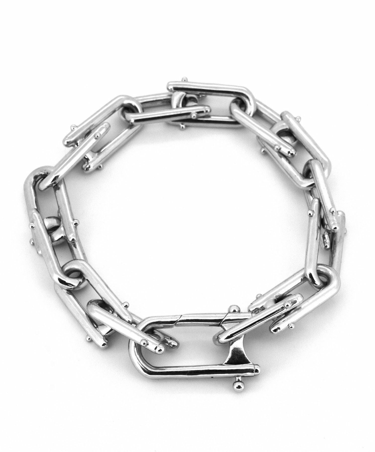 リンクブレスレット/シルバー925 | LION HEART STORE｜ライオンハート